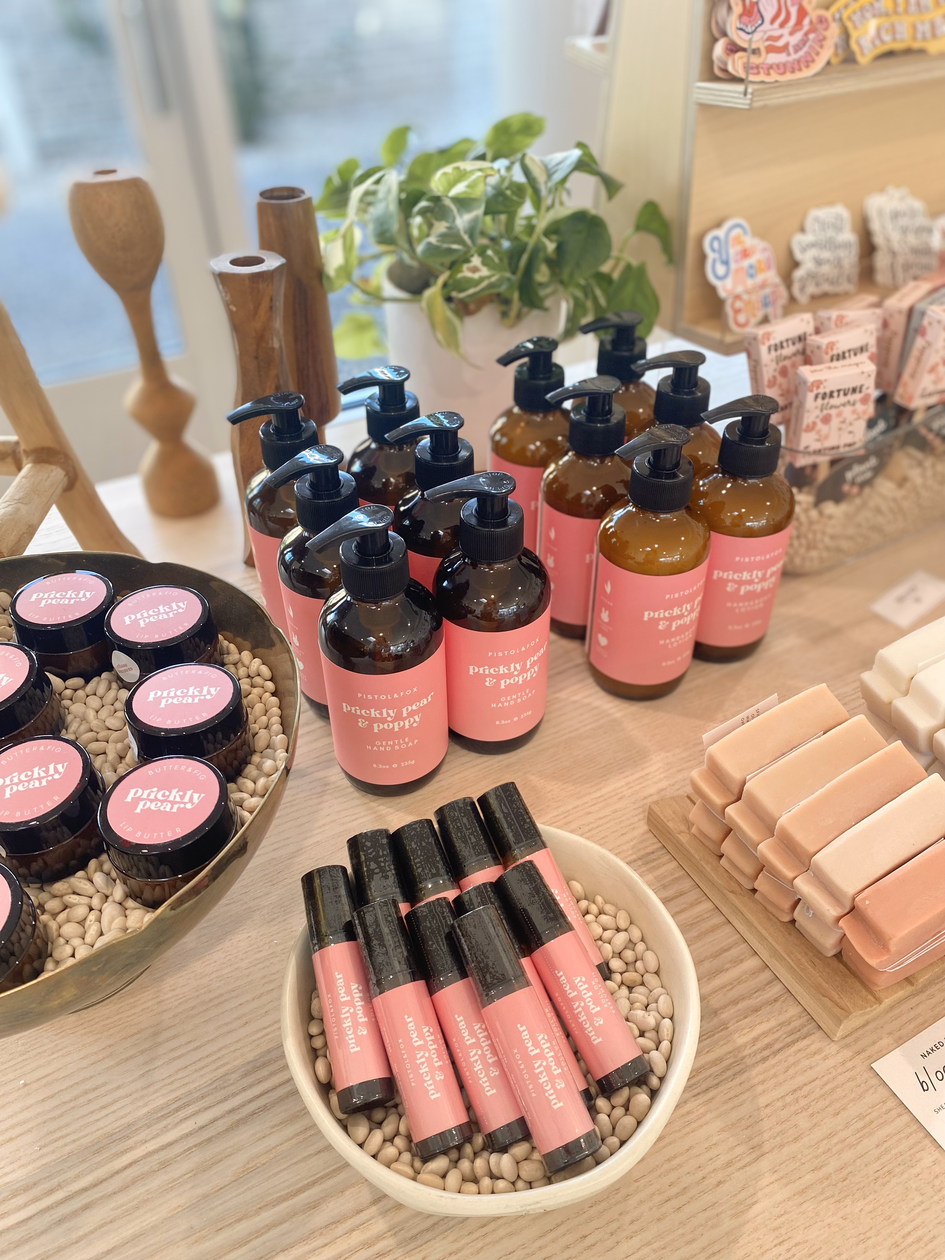 Prickly Pear & Poppy Hand & Body Lotion