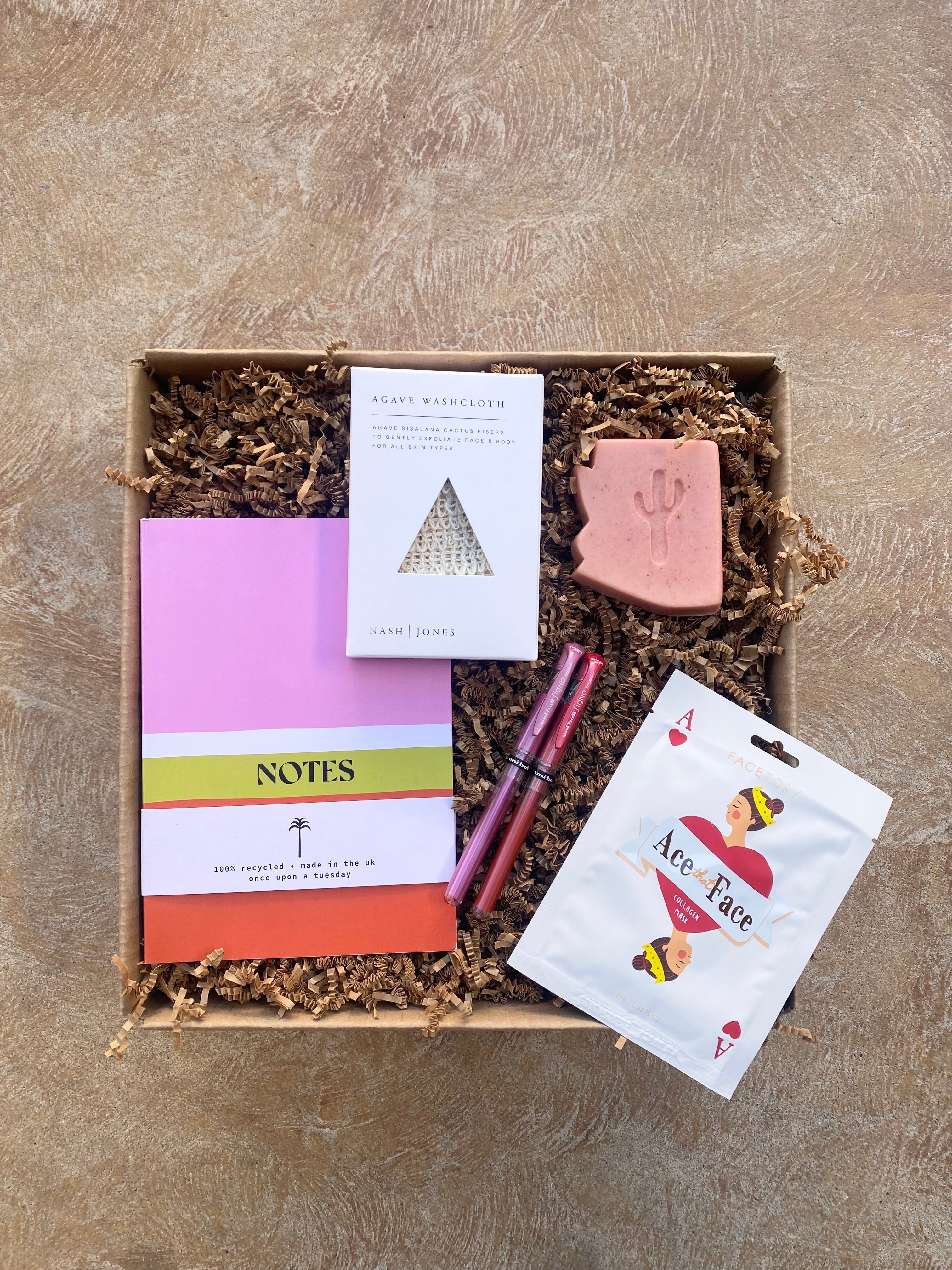 Self Care | Built for You Gift Box