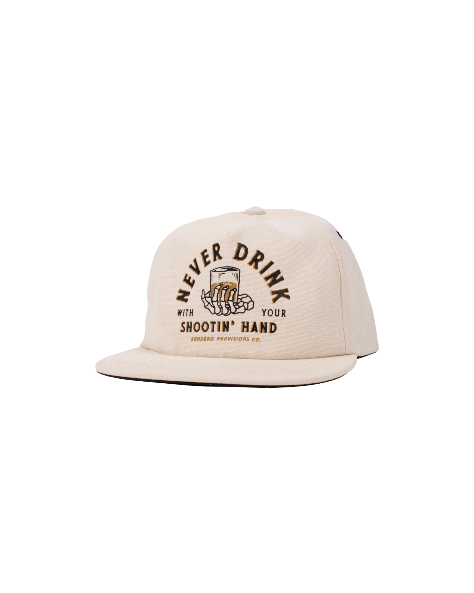 Shootin' Hand Hat