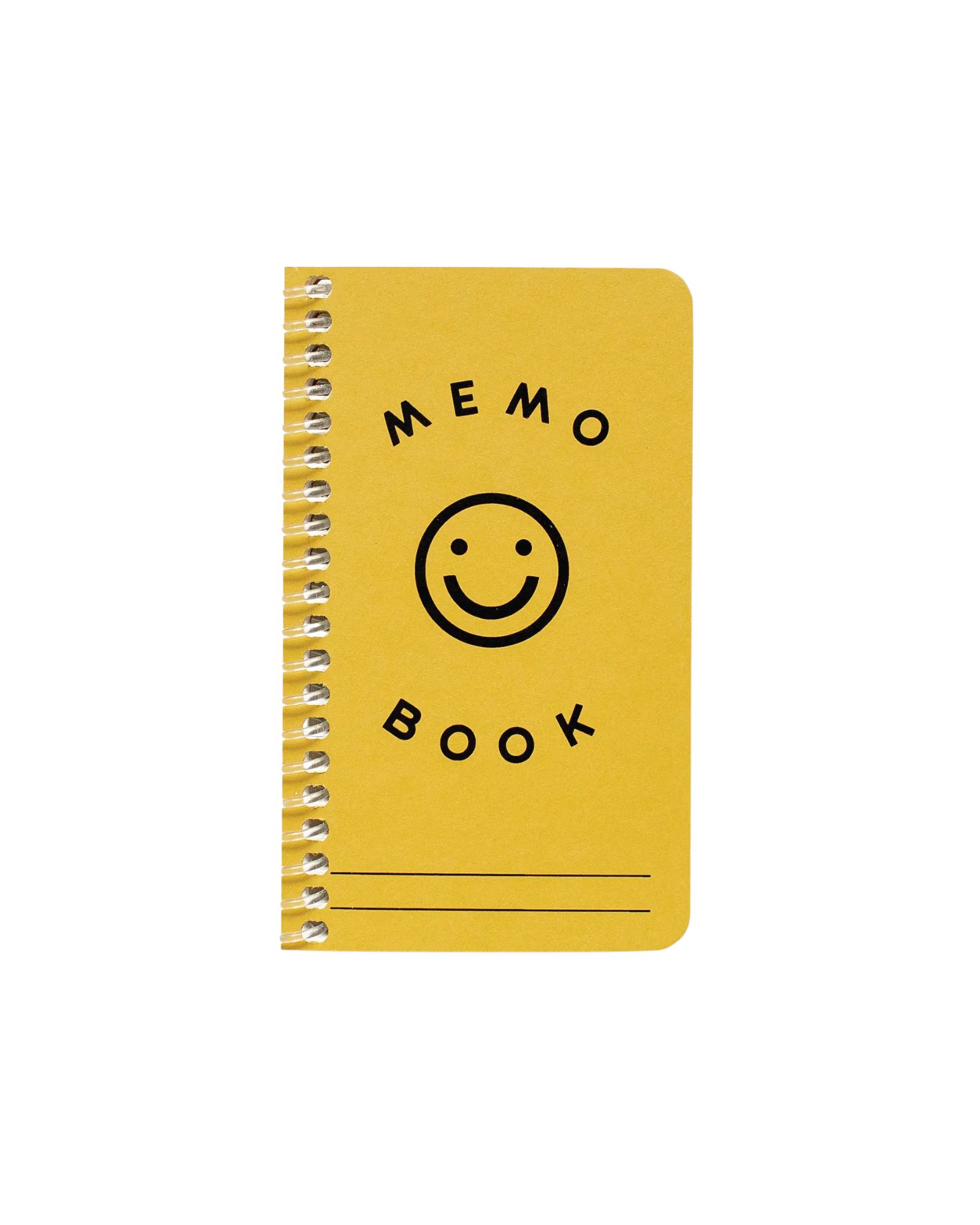 Smile Memo Book