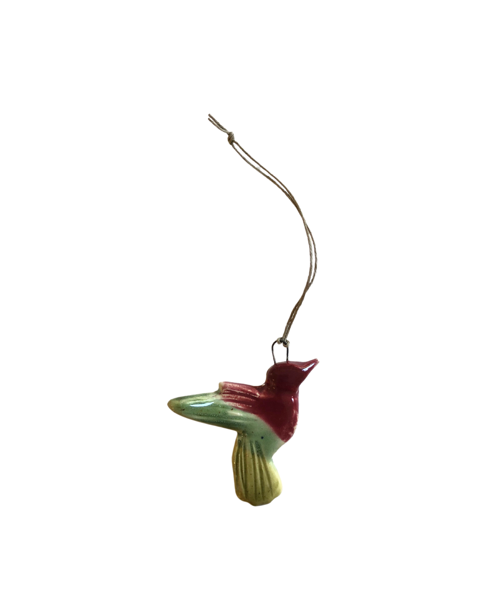 Hummingbird Ornament