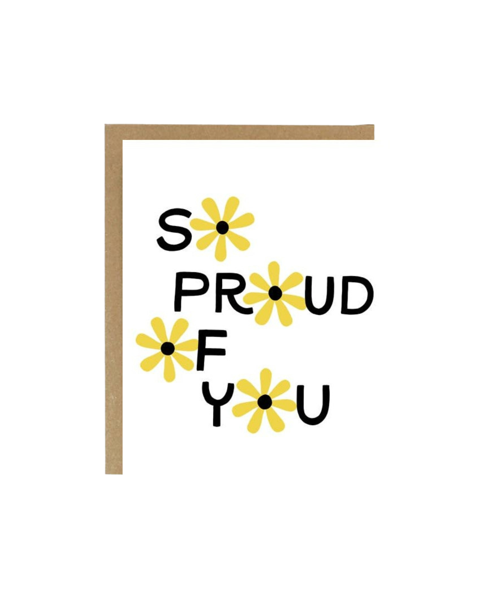 So Proud Of You Card