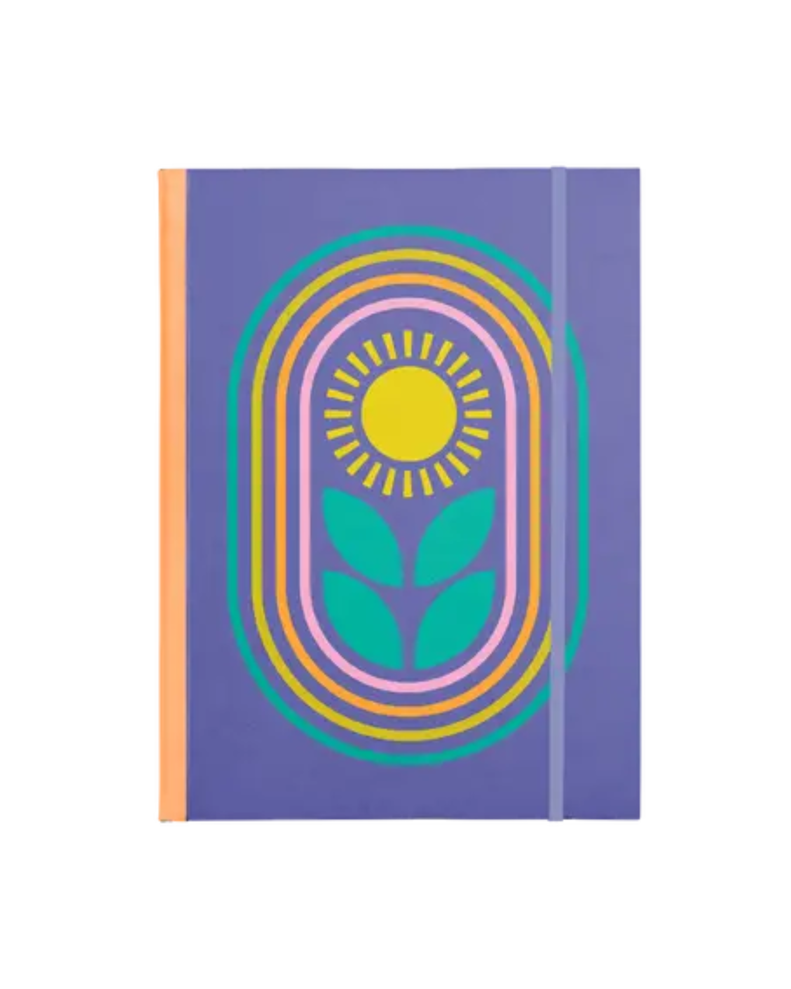 Sunflower Guided Gratitude Journal