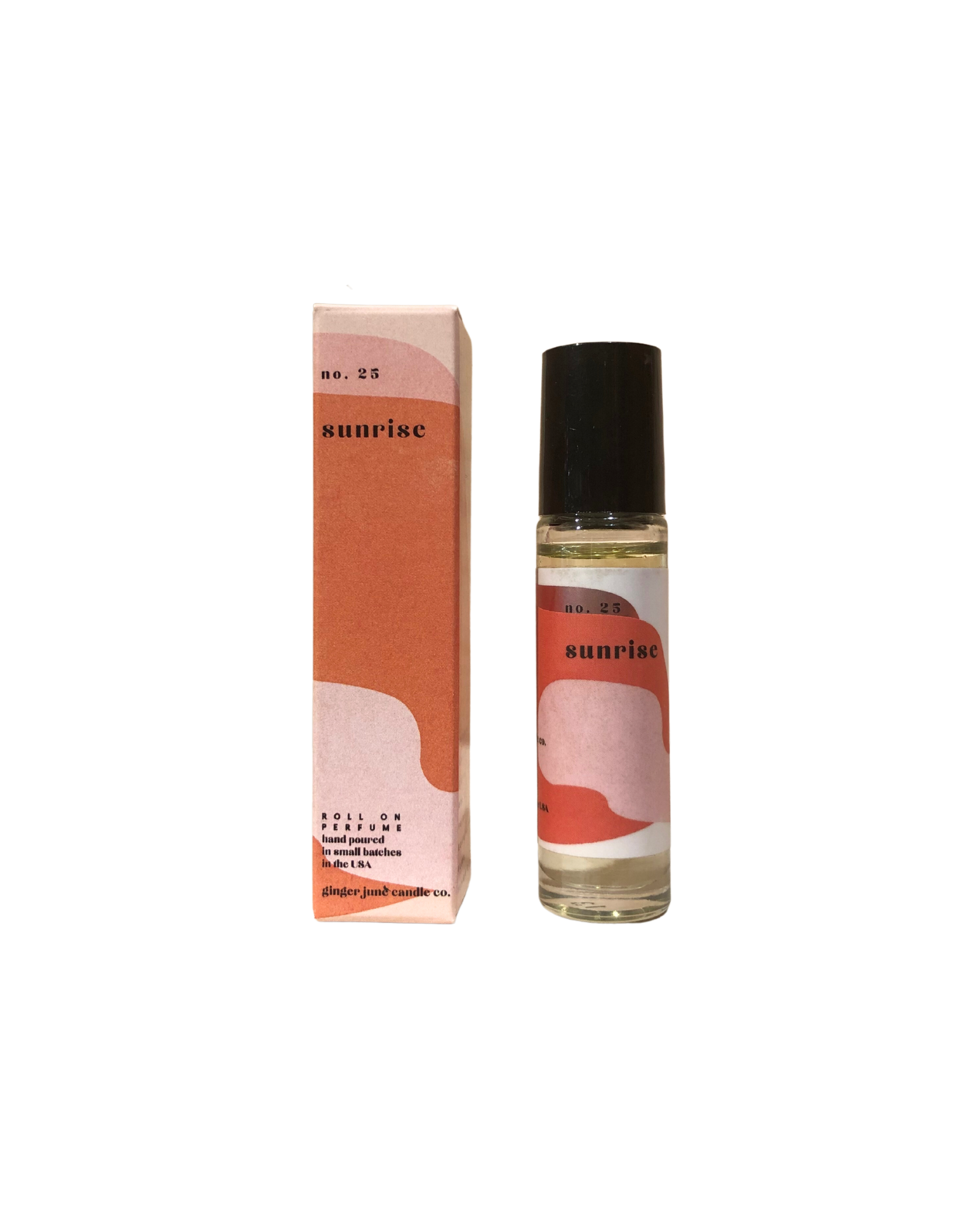 No. 25 Sunrise Roll-On Perfume