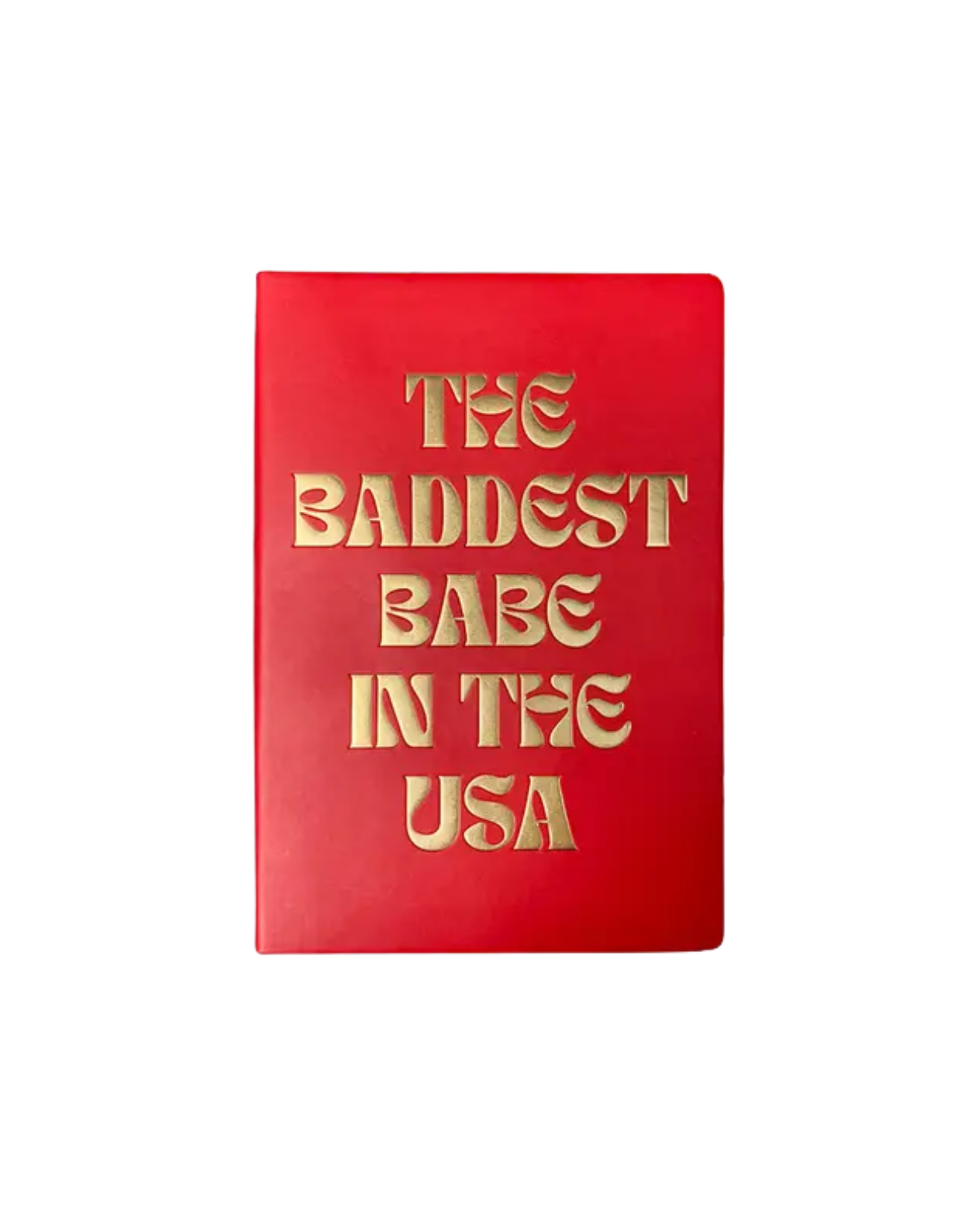 The Baddest Babe in the USA Journal