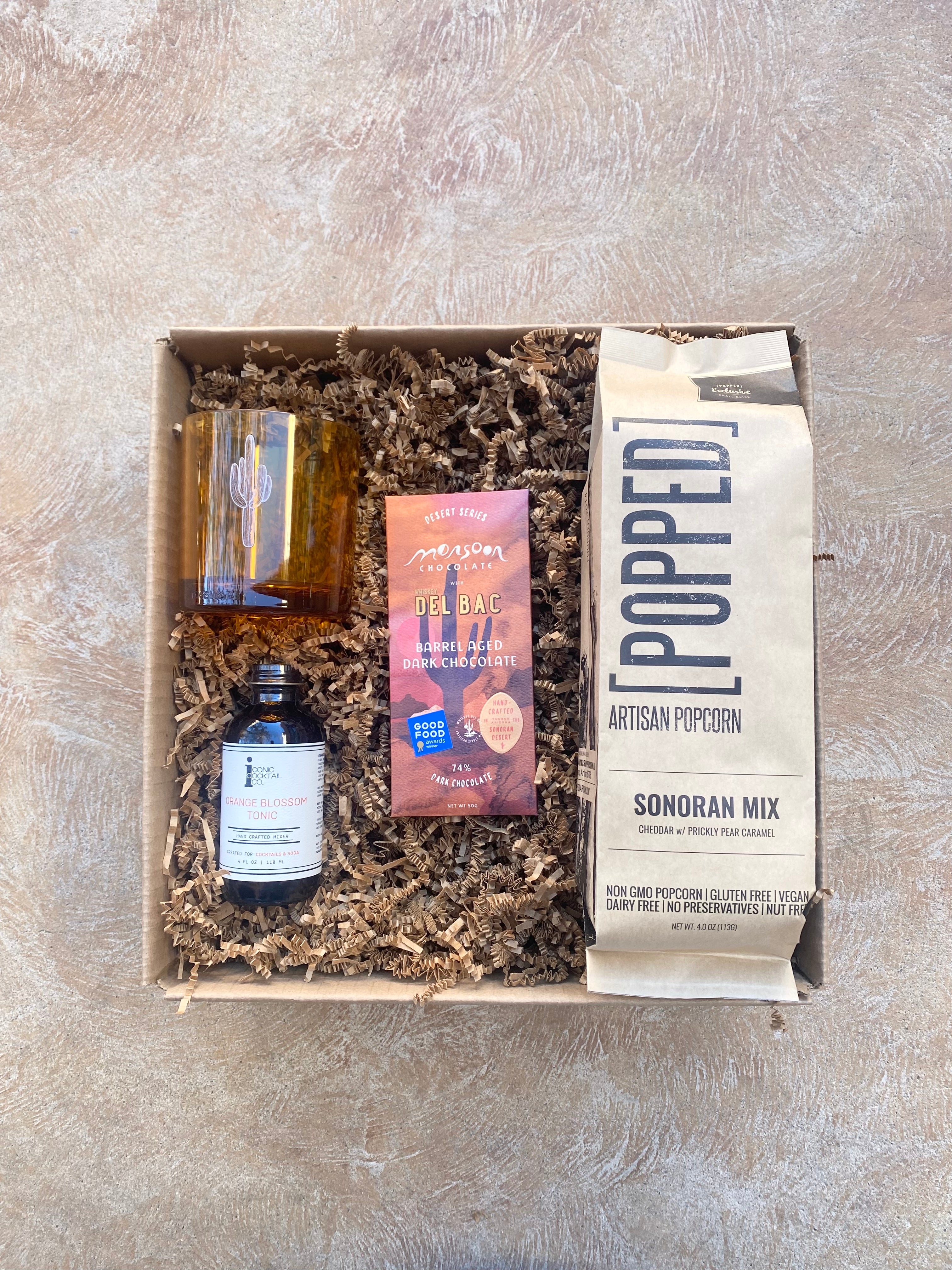 Sonoran Treats | Built for You Gift Box