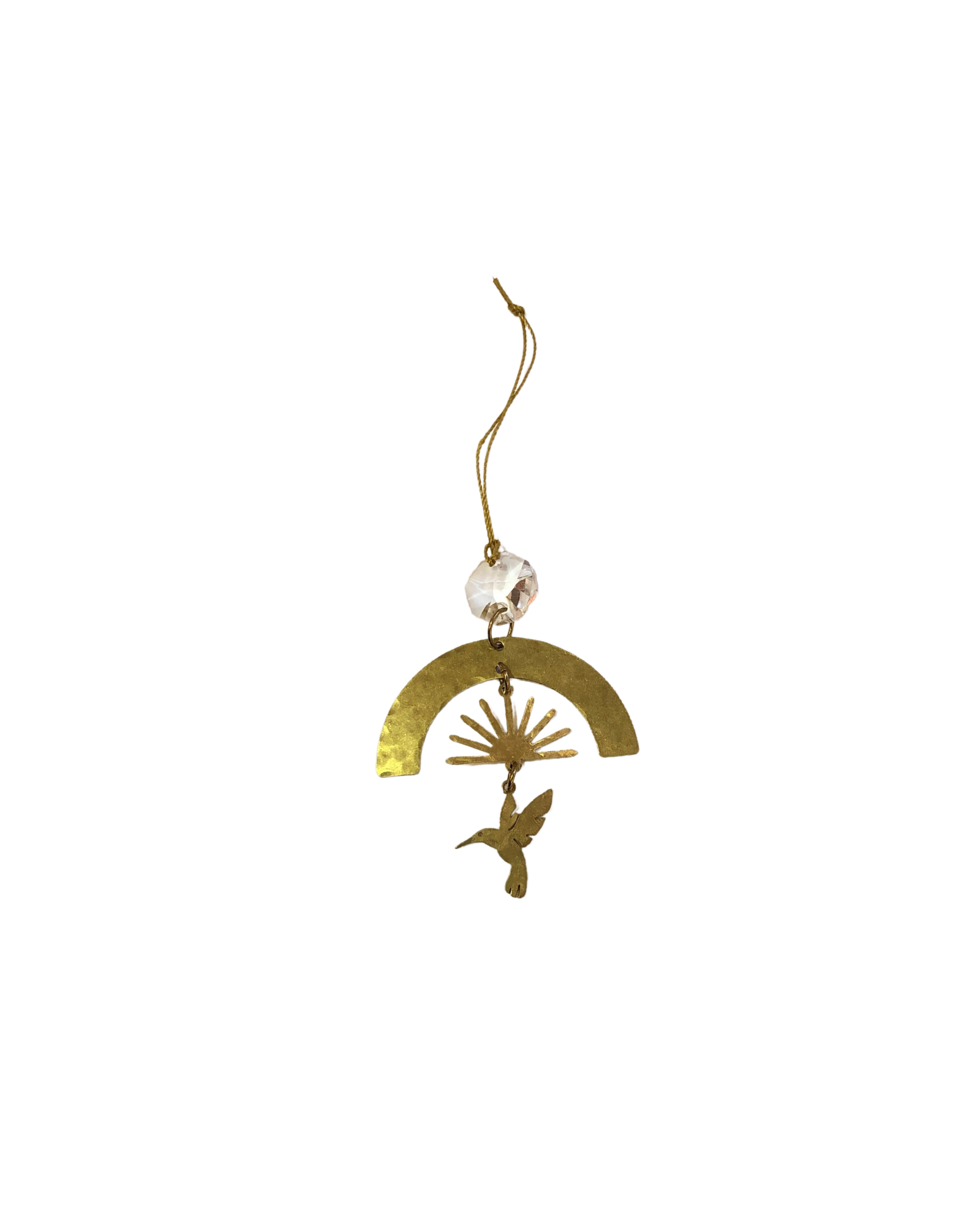Ascension Hummingbird Ornament