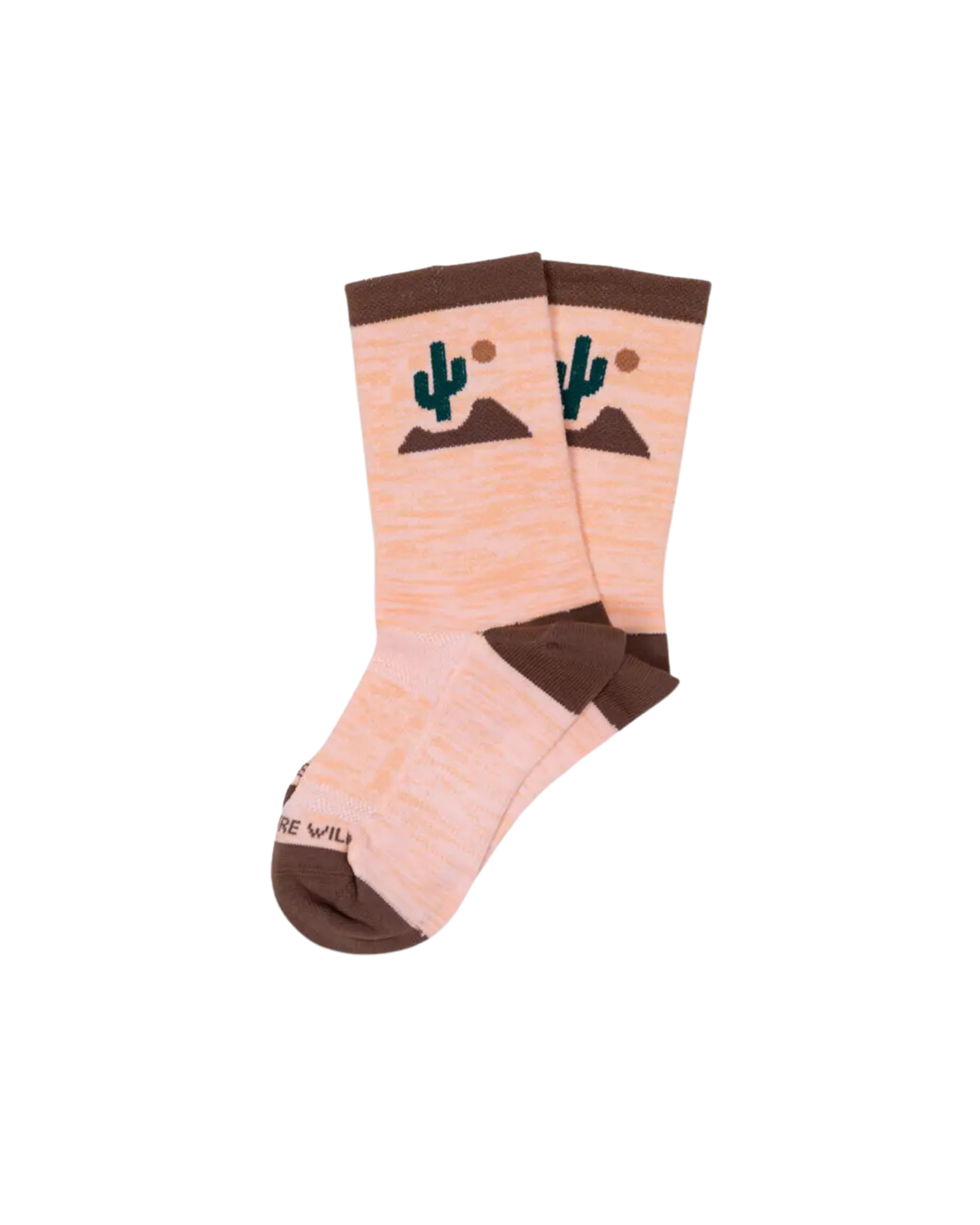Lone Cactus Camp & Trail Mid Socks