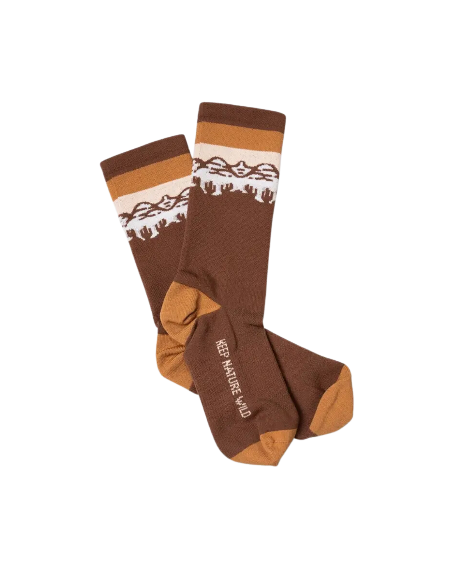 Sedona Camp & Trail Crew Socks