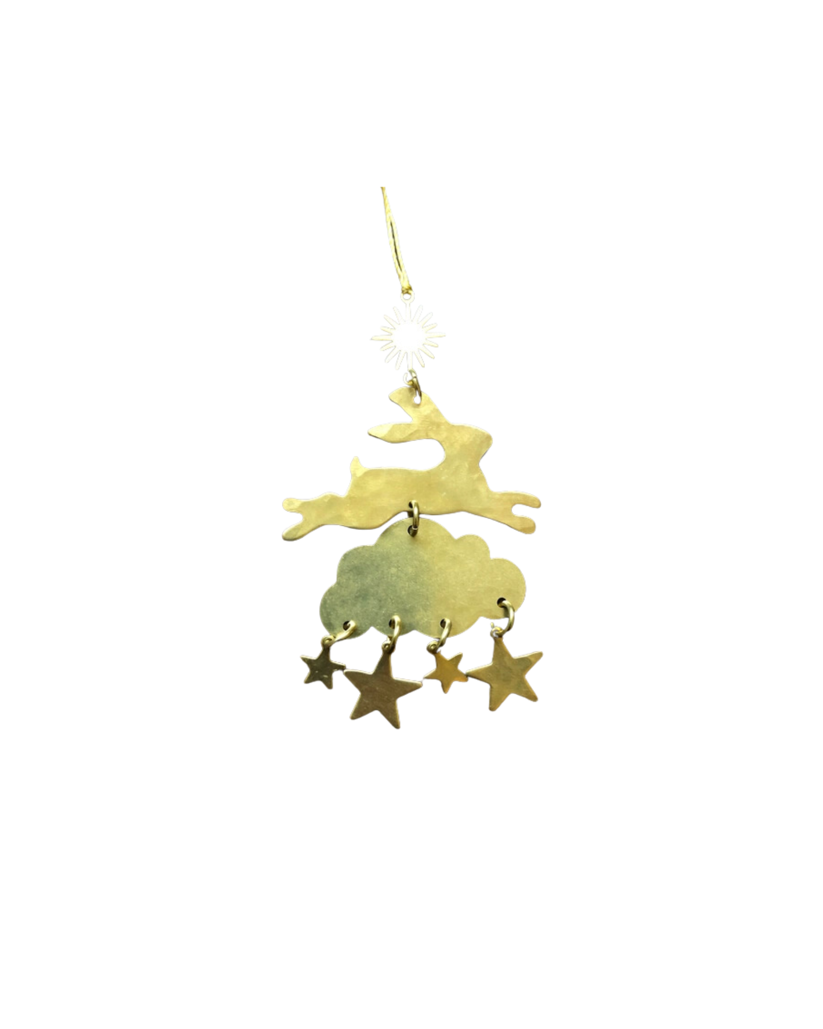 Wonderland Ornament