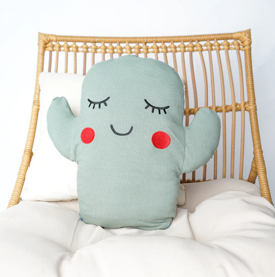 Cactus Bamboo Pillow