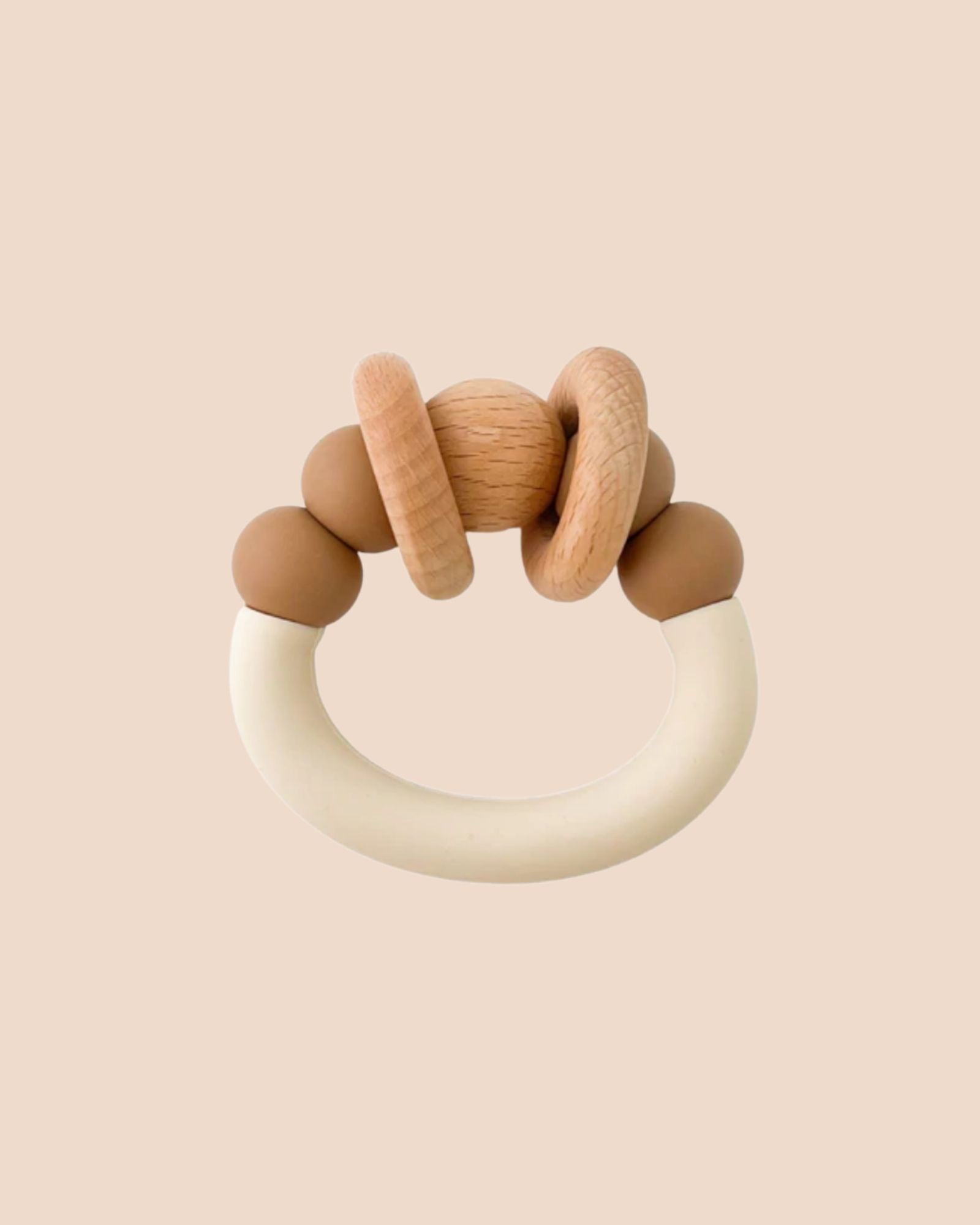 Orbit Teething Rattle