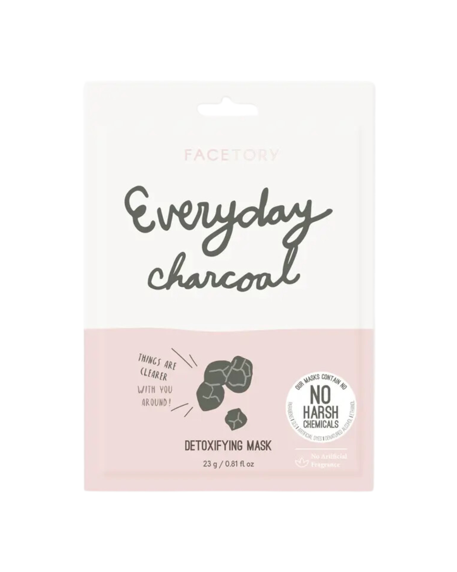 Everyday Charcoal Detoxifying Mask