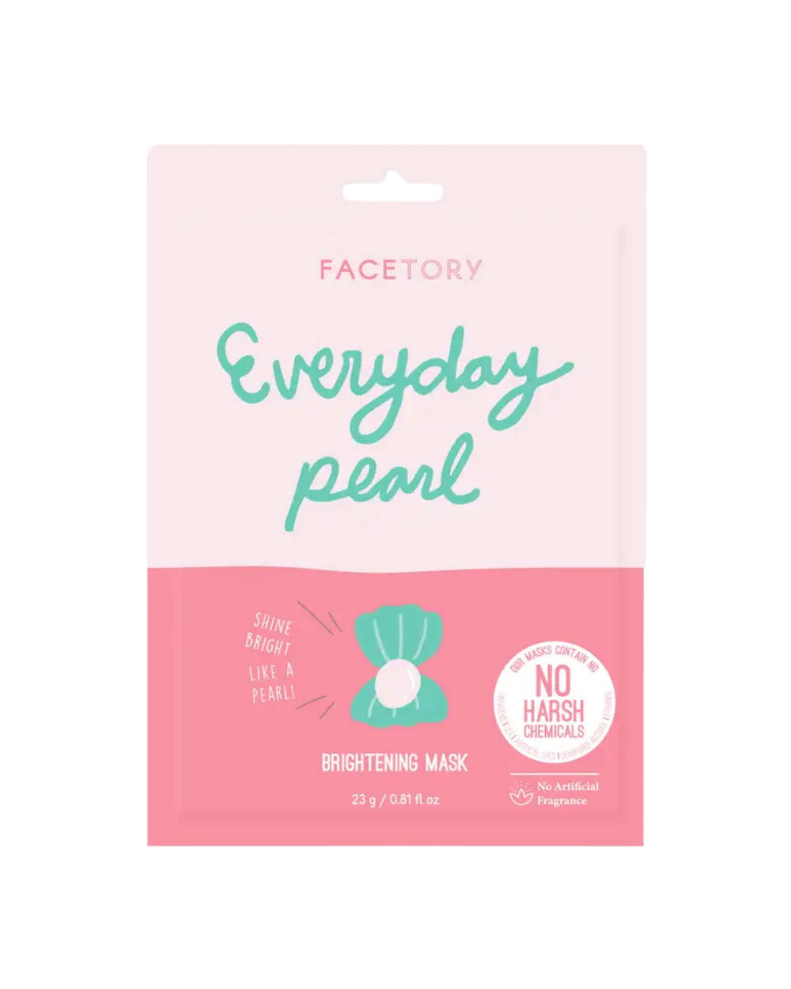 Everyday Pearl Brightening Mask
