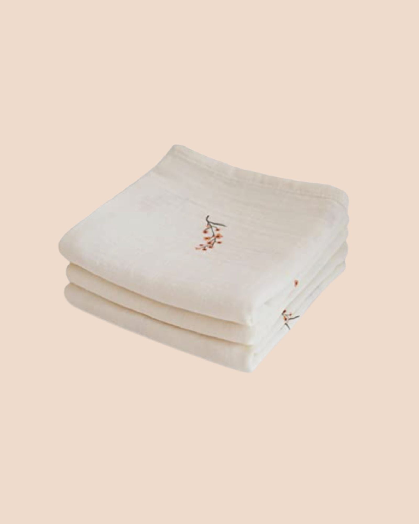 Muslin Cloth 3-Pack