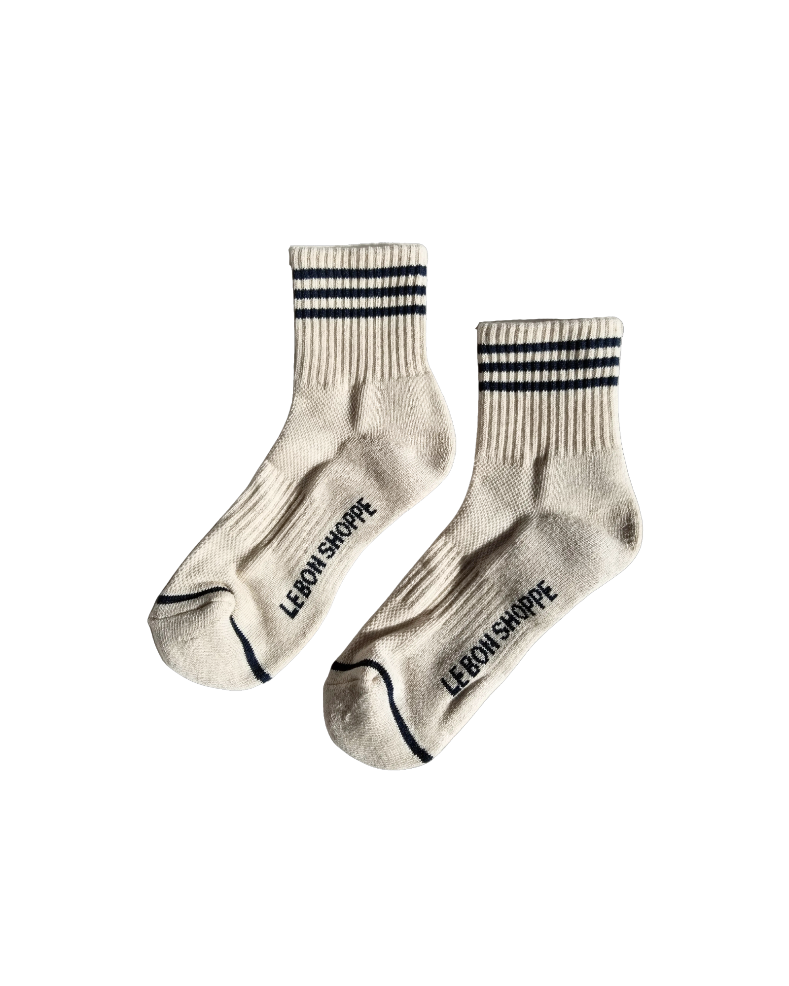 Girlfriend Socks | Oatmeal