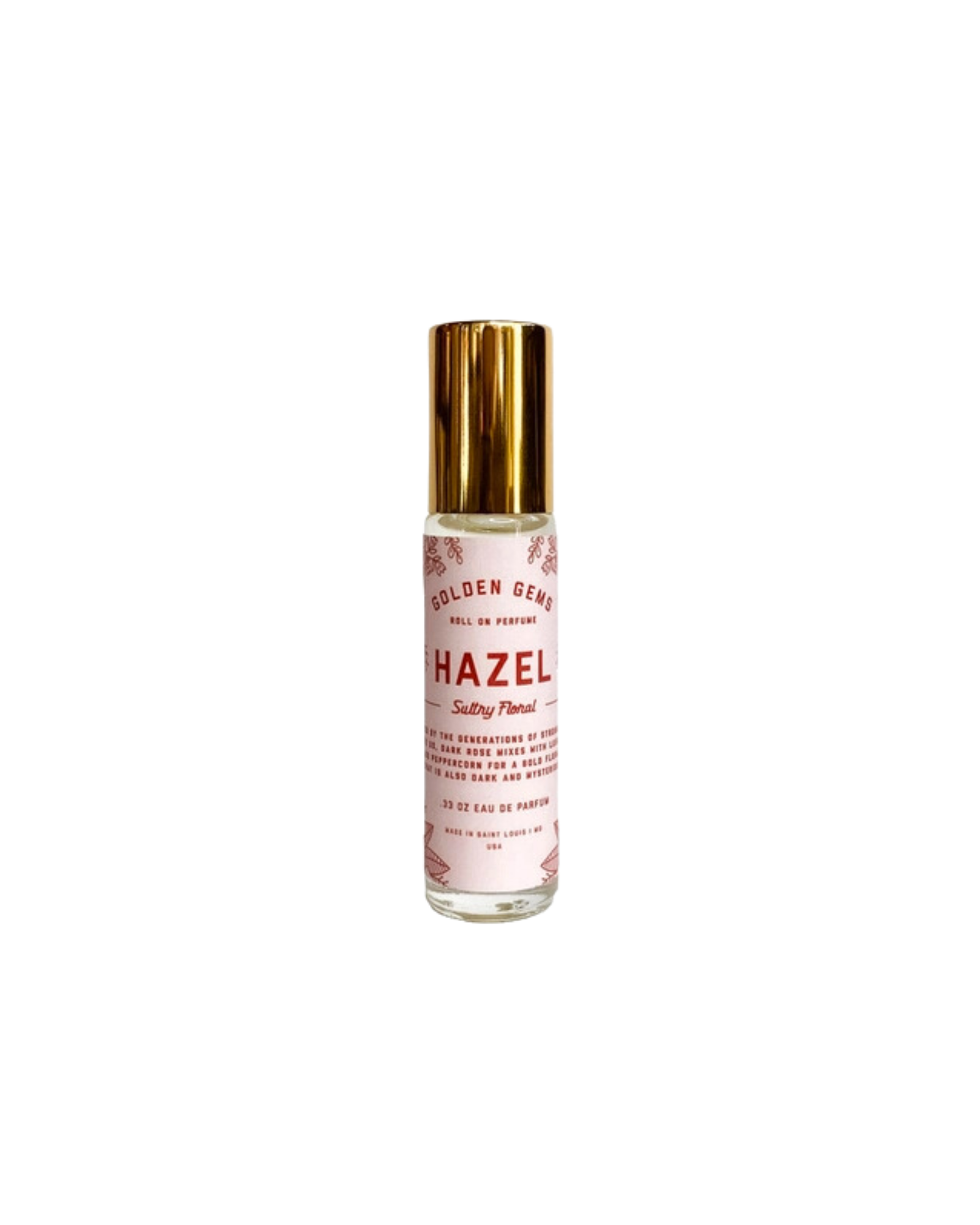 Hazel | Roll On Perfume