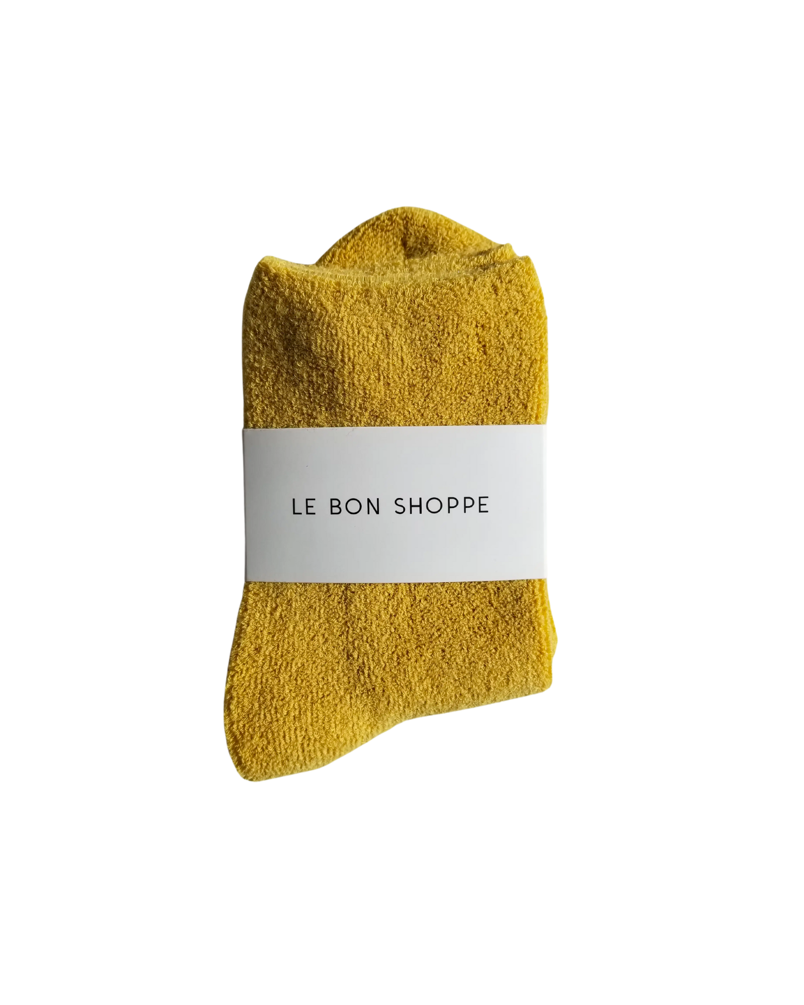 Cloud Socks | Honey