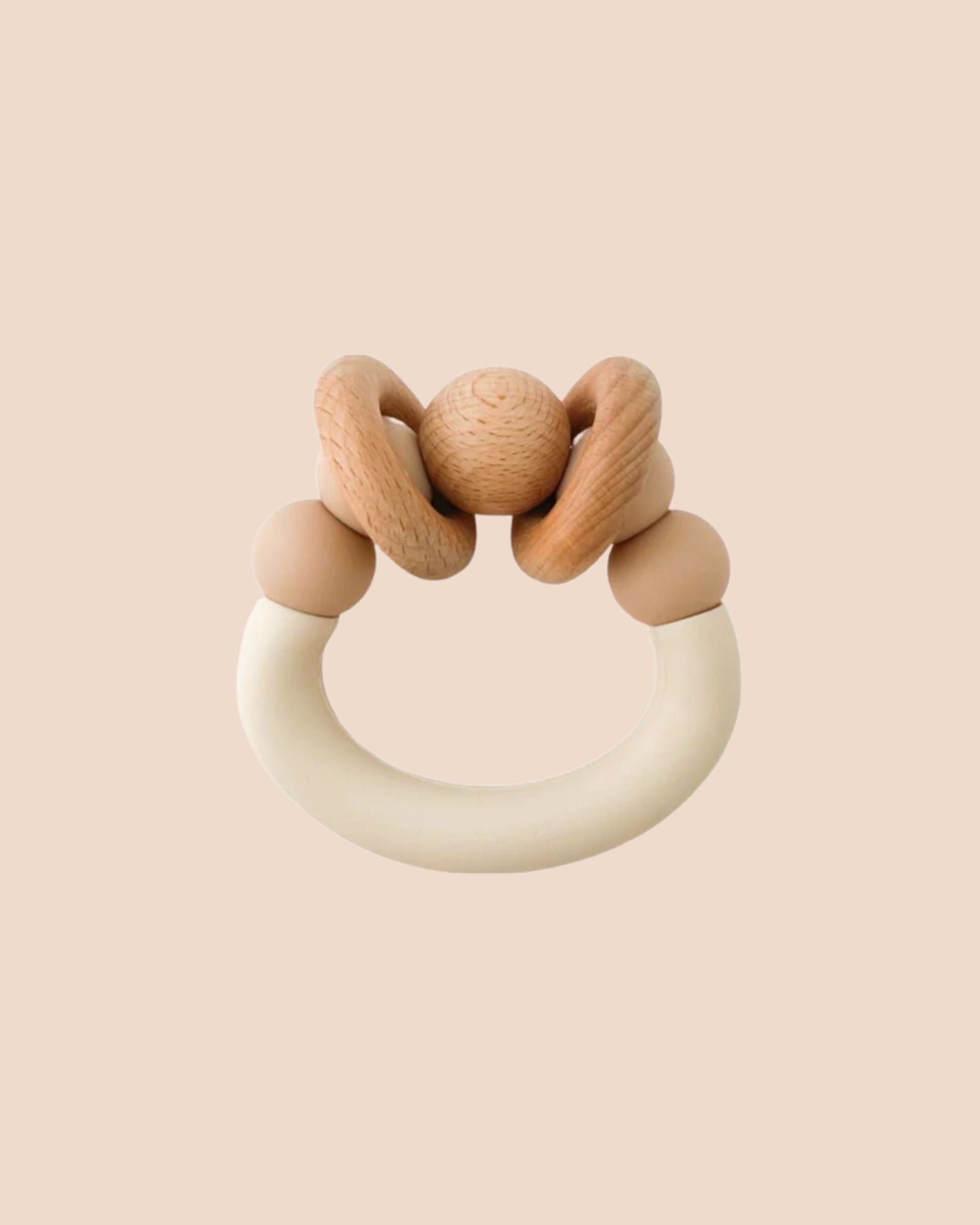 Orbit Teething Rattle