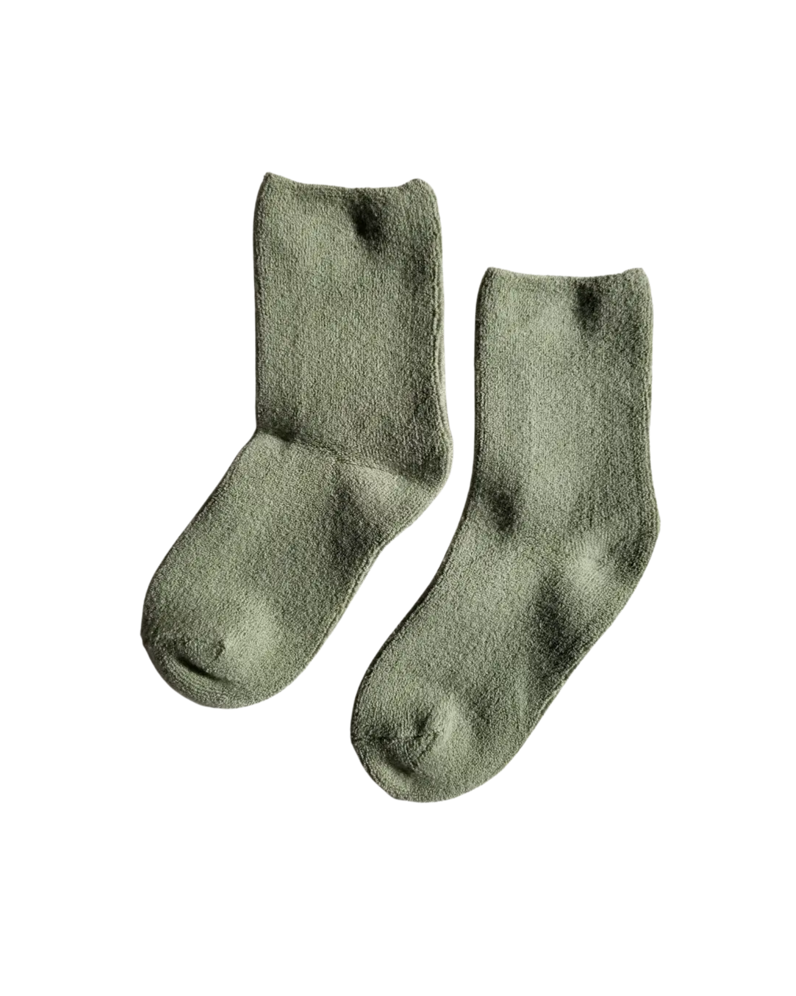 Cloud Socks | Matcha