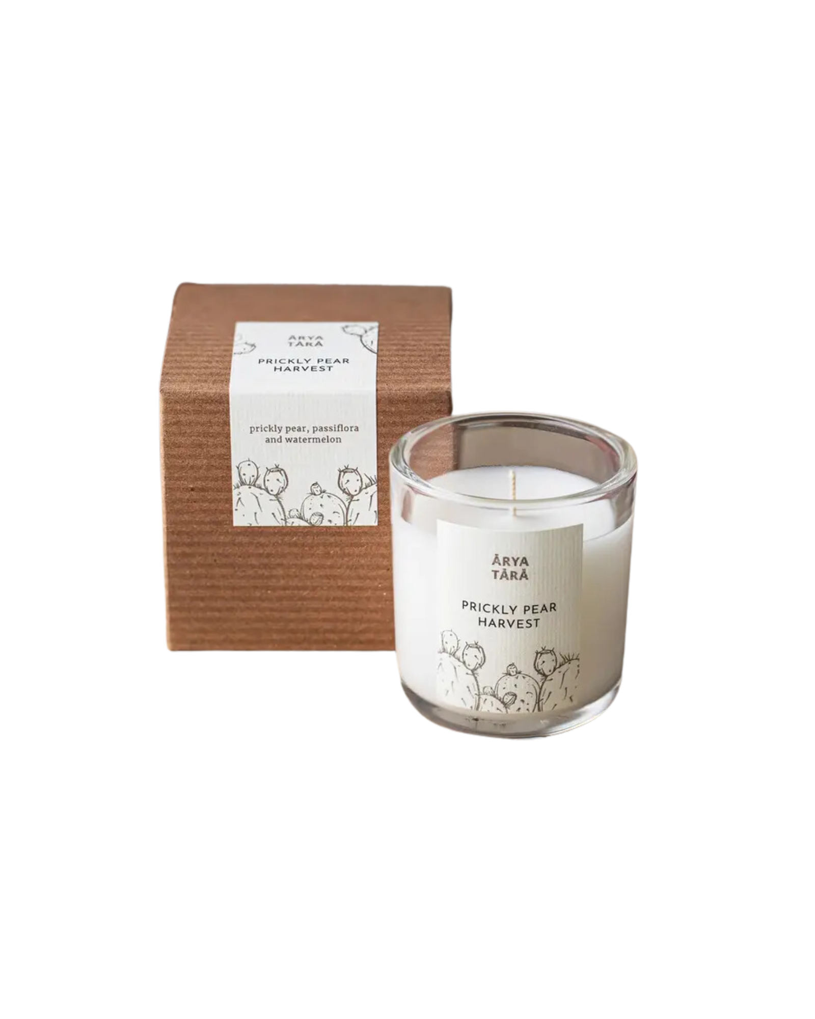 Prickly Pear Harvest Petite Candle