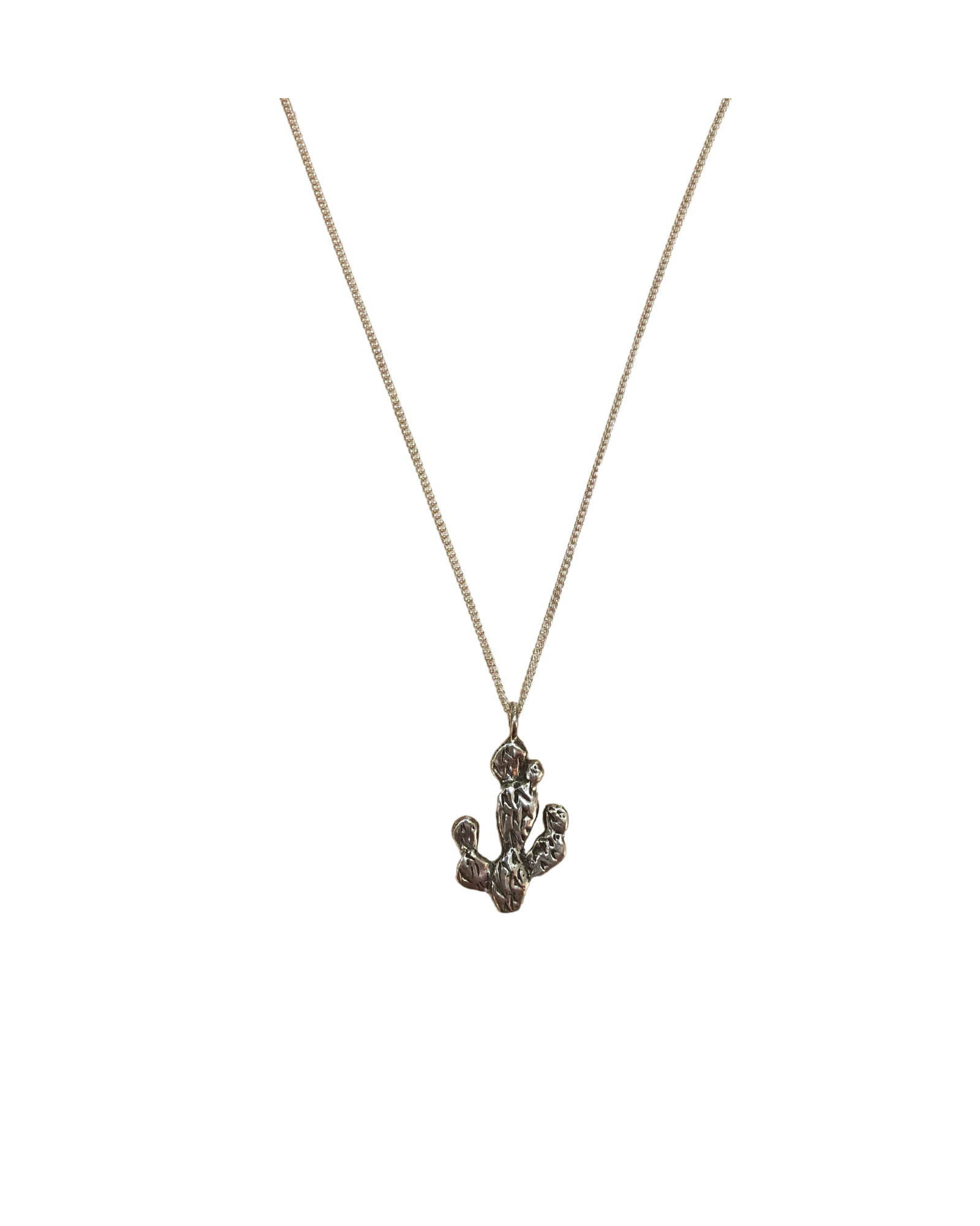 Prickly Pear Necklace