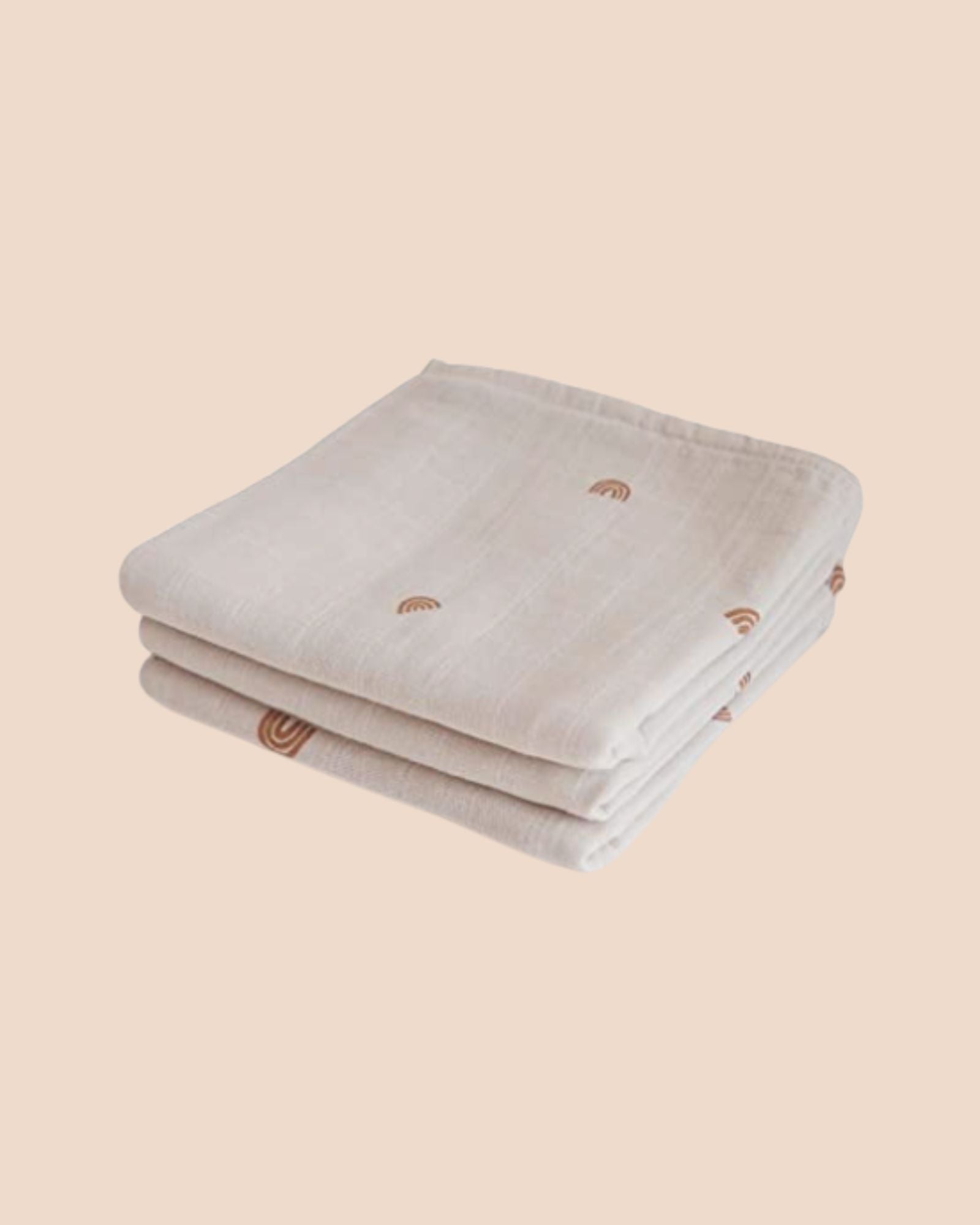 Muslin Cloth 3-Pack