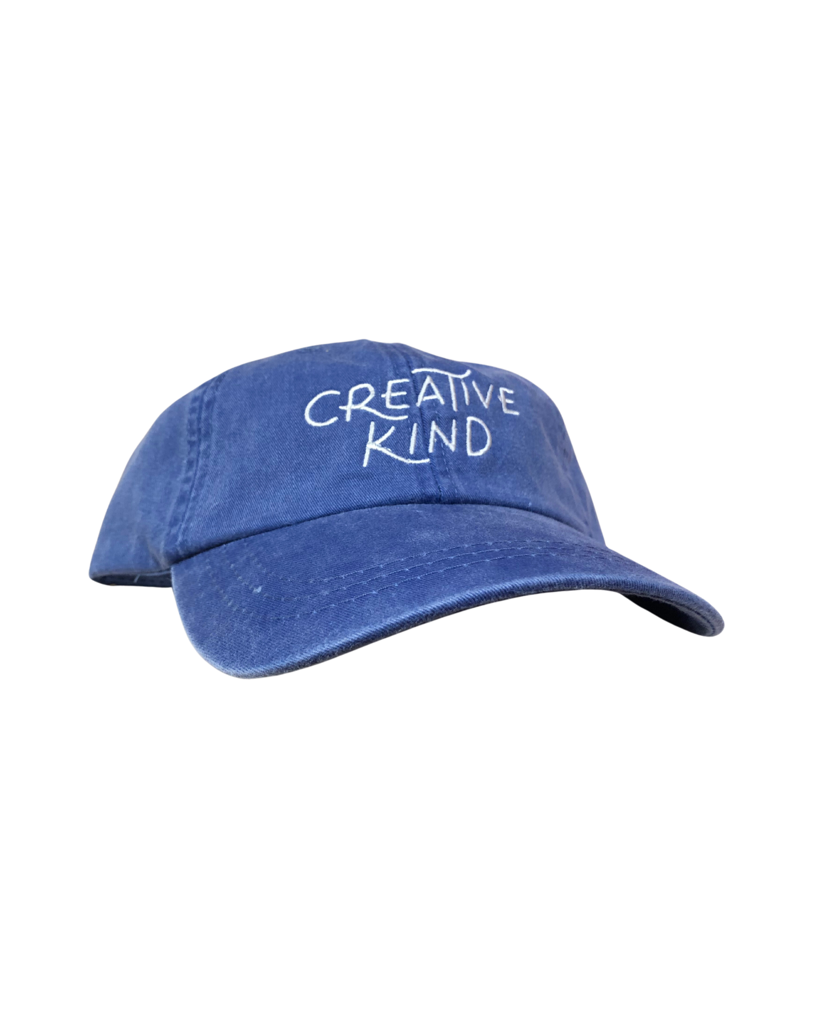 Creative Kind Tucson Saguaro Dad Hat | Royal Blue