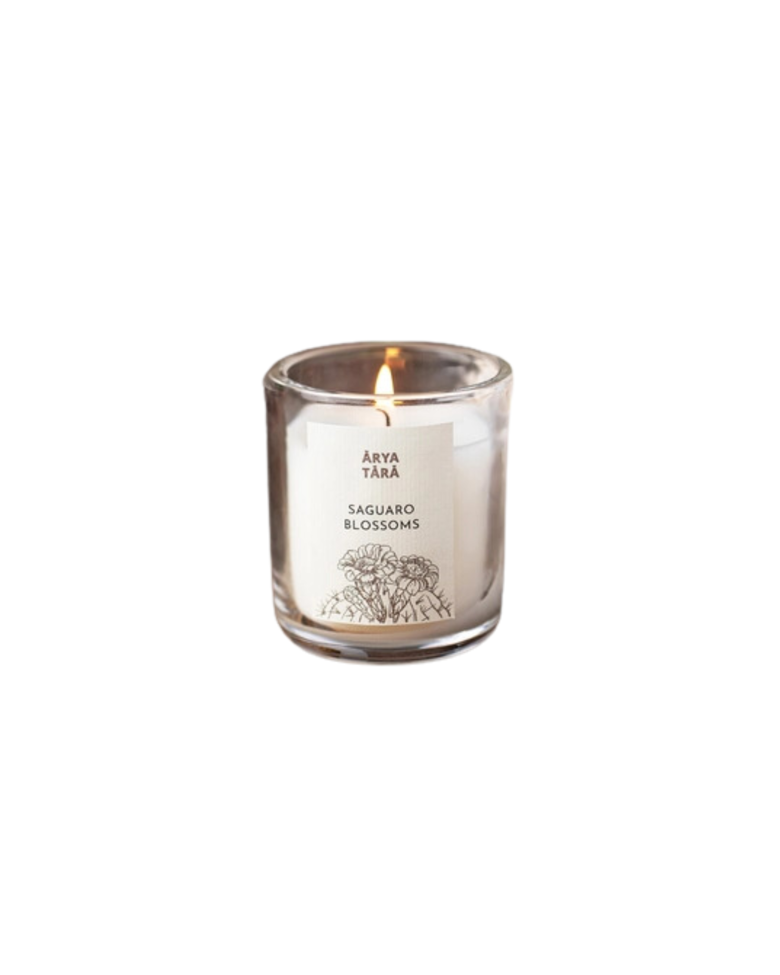 Saguaro Blossoms Petite Candle