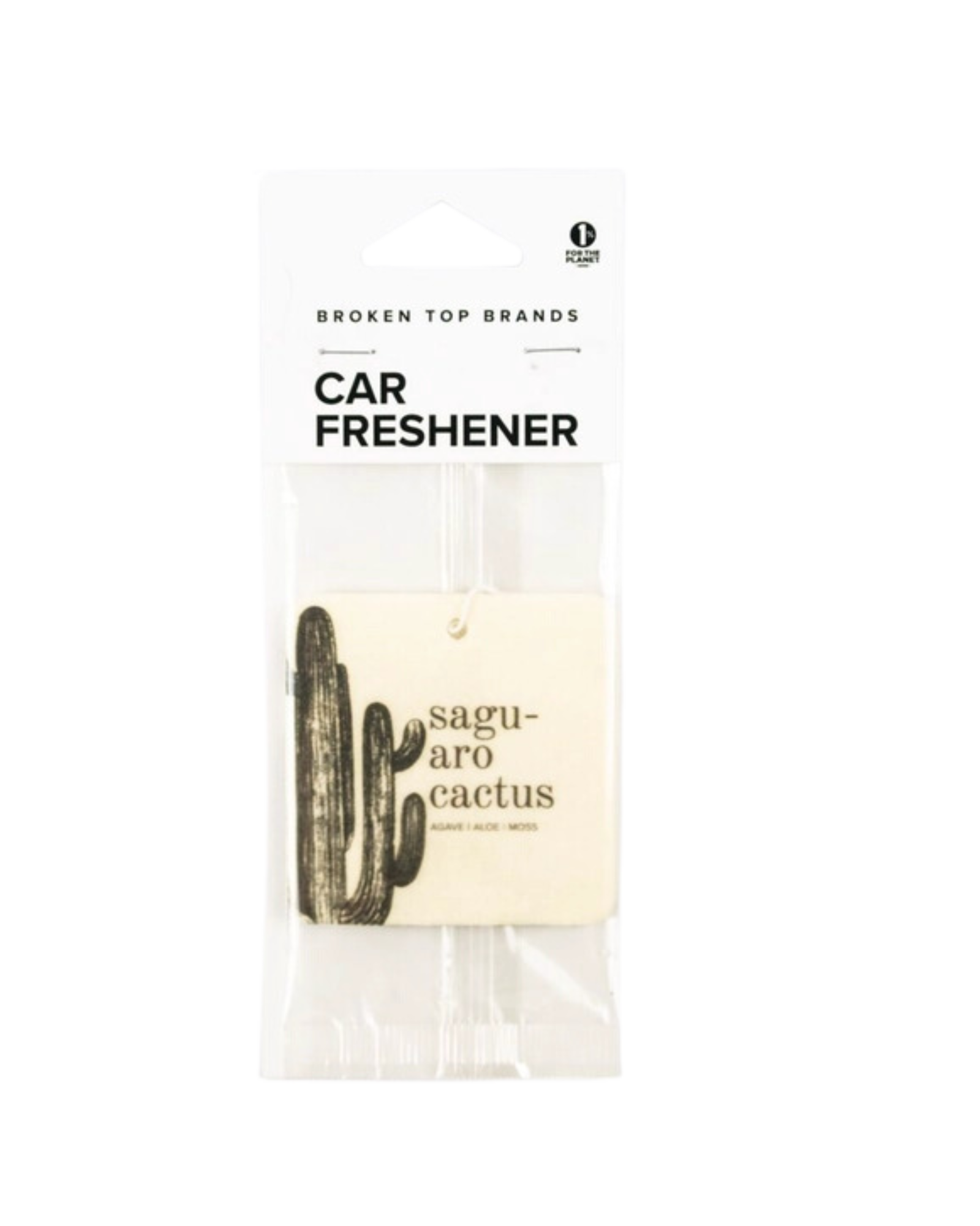 Saguaro Cactus Car Freshener