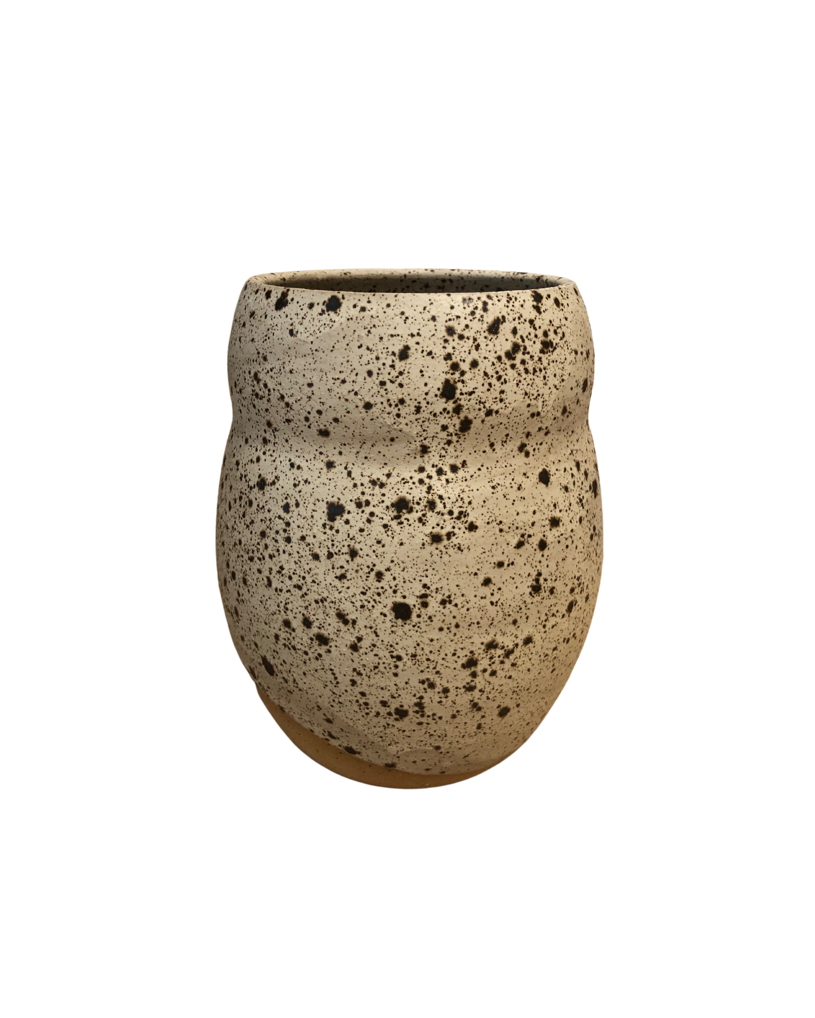 Speckled Gourd Vase