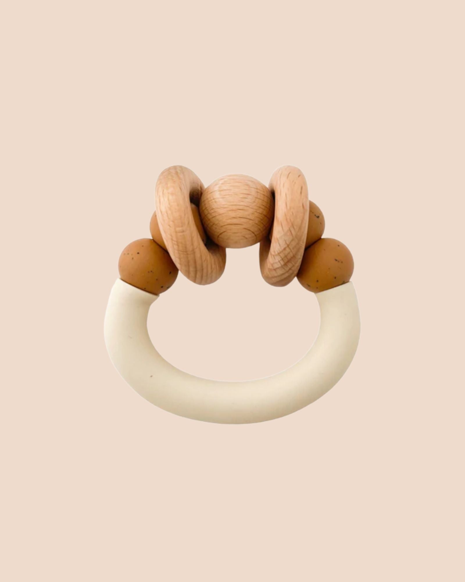 Orbit Teething Rattle