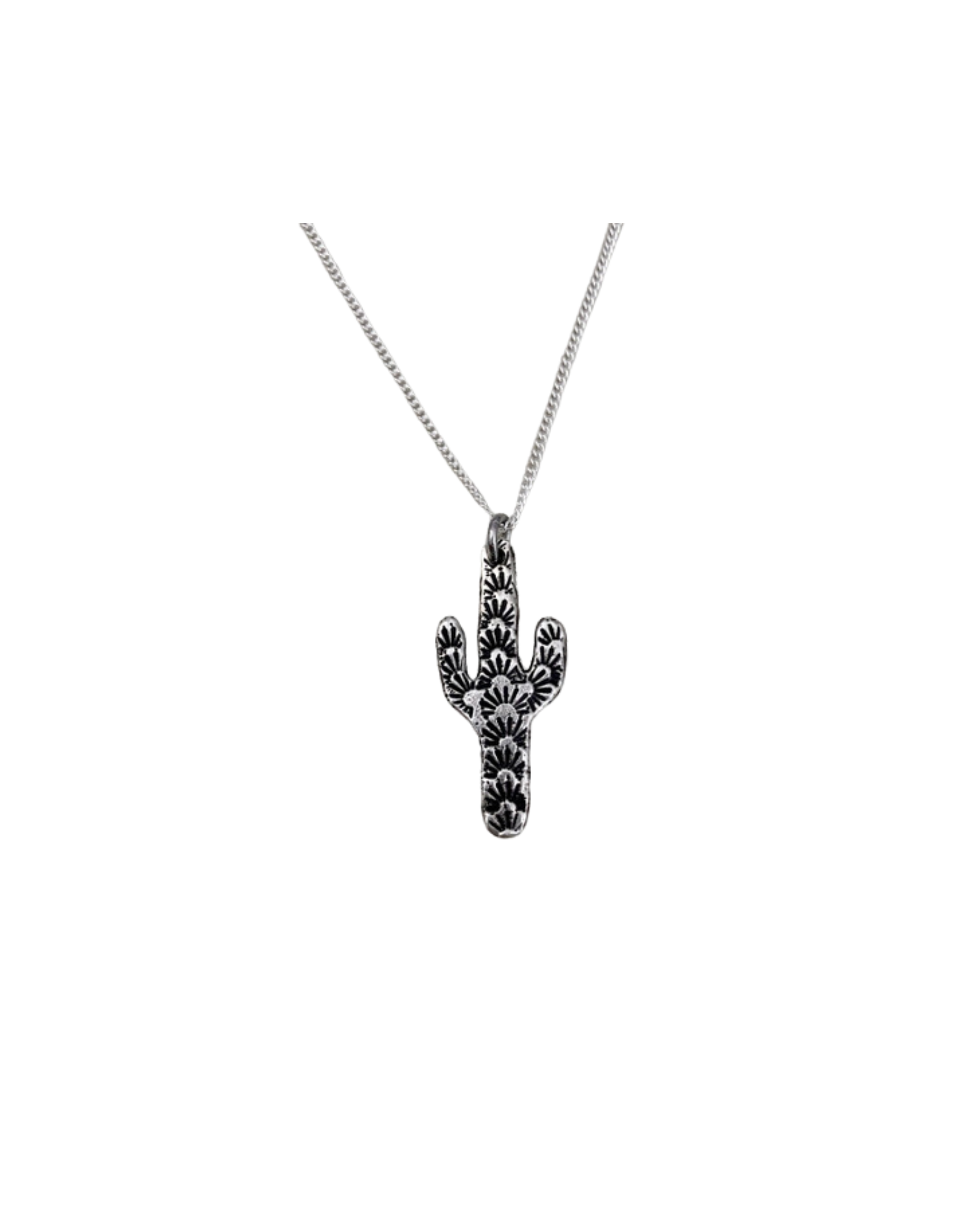 Spiny Saguaro Necklace