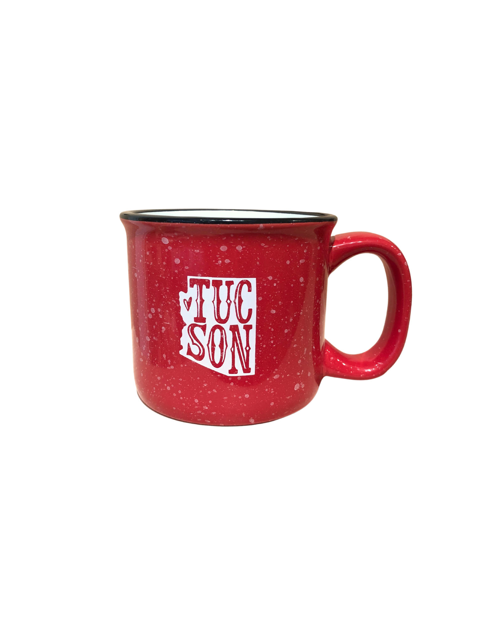Tucson Arizona Camp Mug