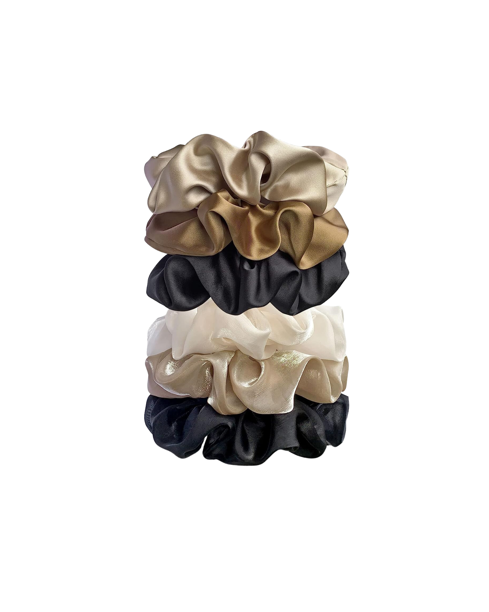 Extra Large Satin Scrunchie