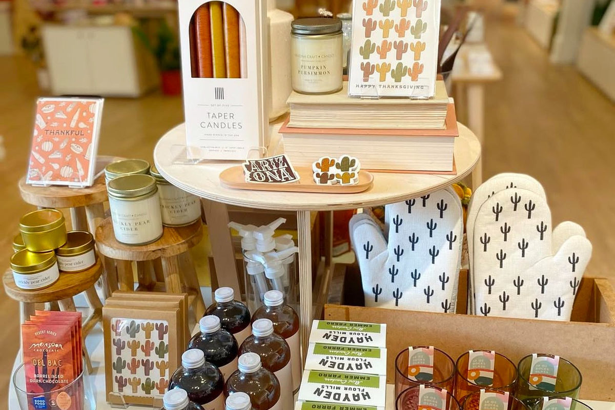 How to Make Your Bookstore's Existing Gift Inventory Sell Better Before the Holidays