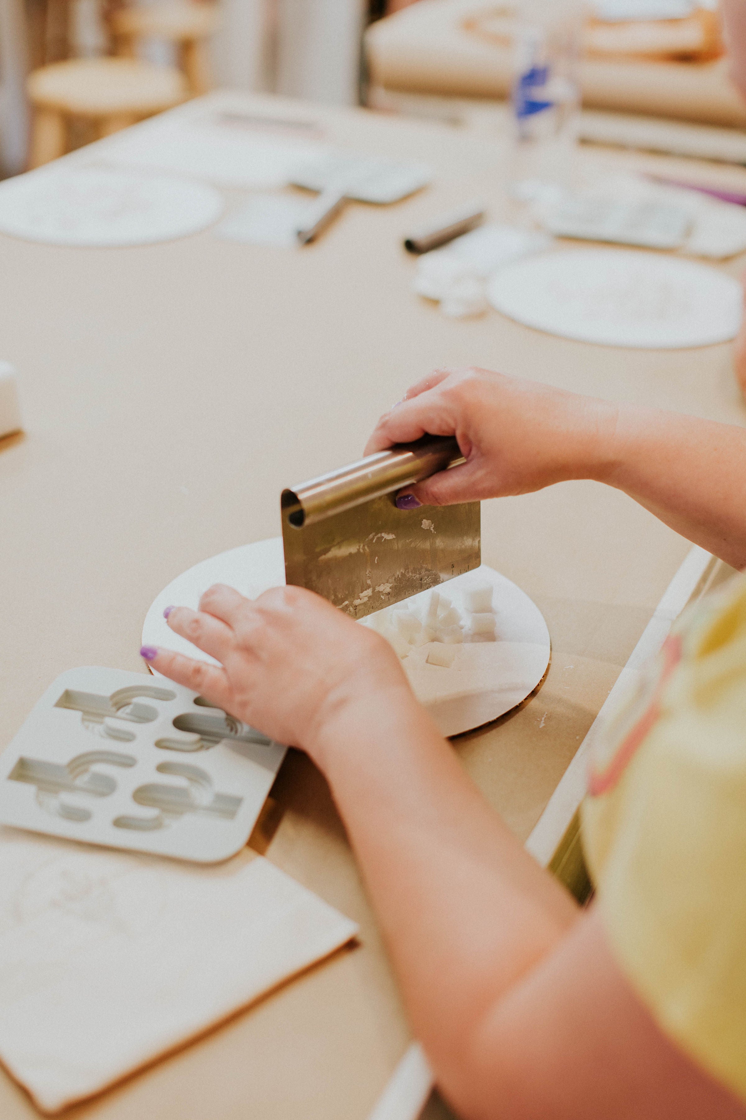 May 10 | Mini Saguaro Soap Making Workshop