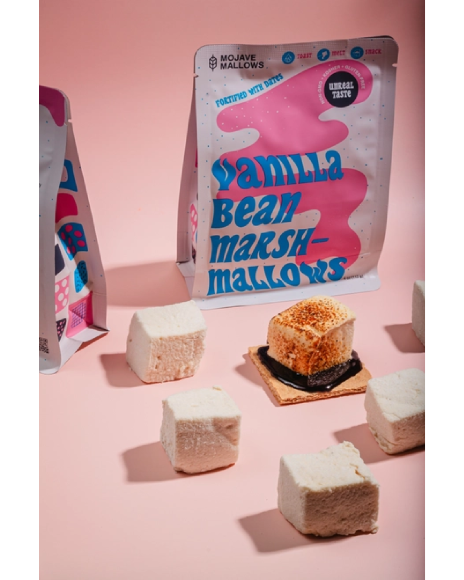 Vanilla Bean Marshmallows
