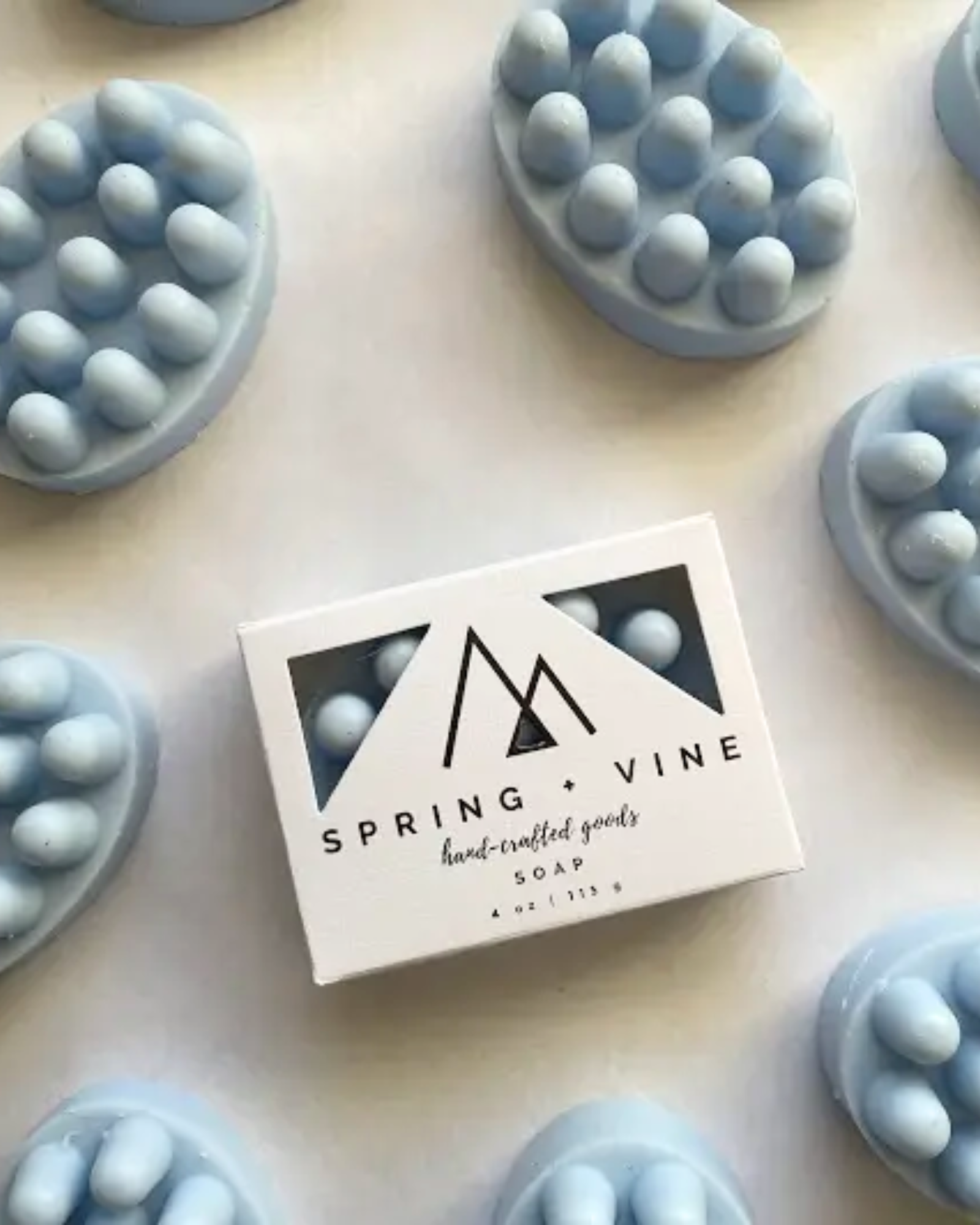 Eucalyptus + Mint Massage Bar