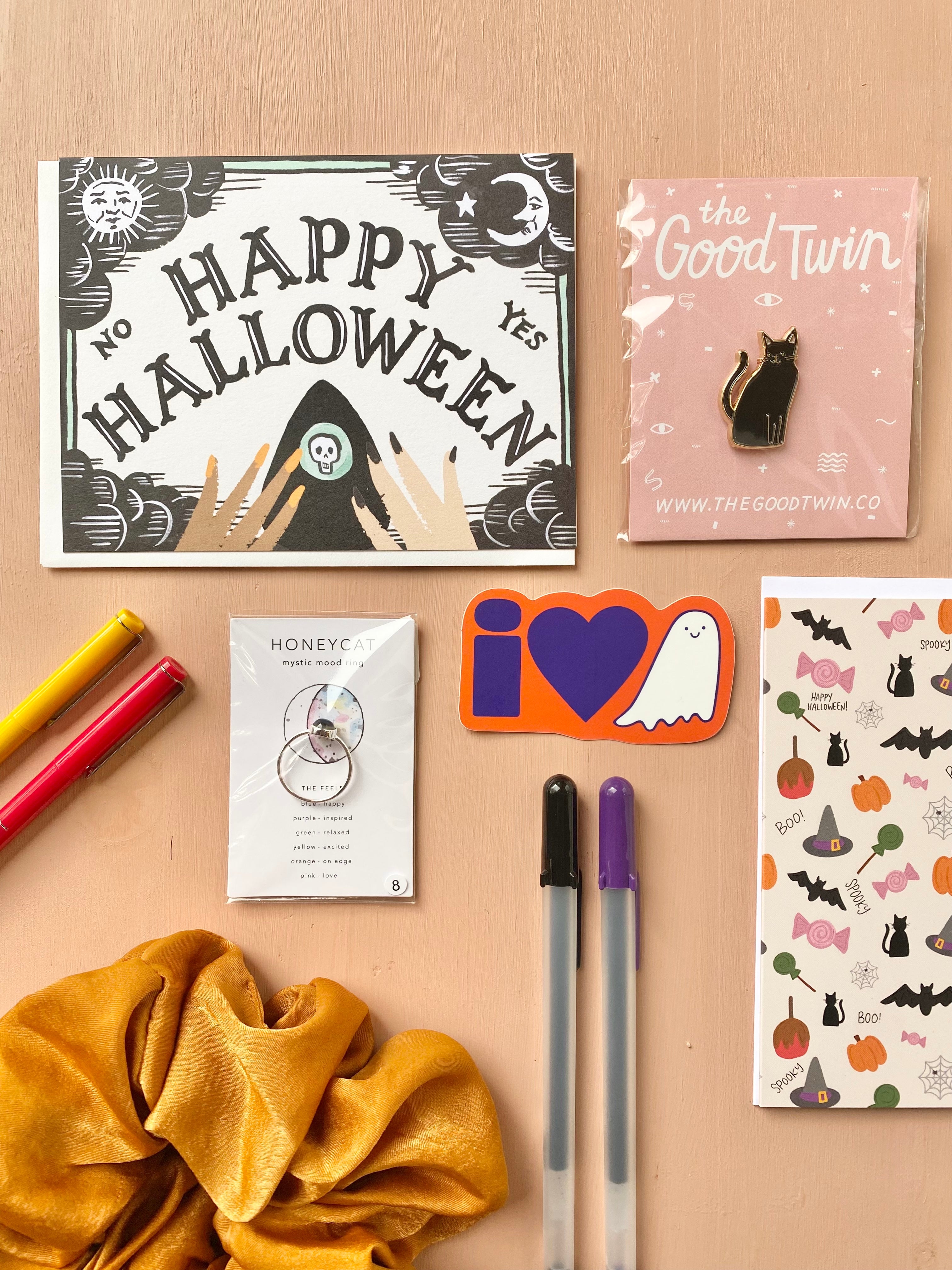 October 14 | Spooky Season Mini Market