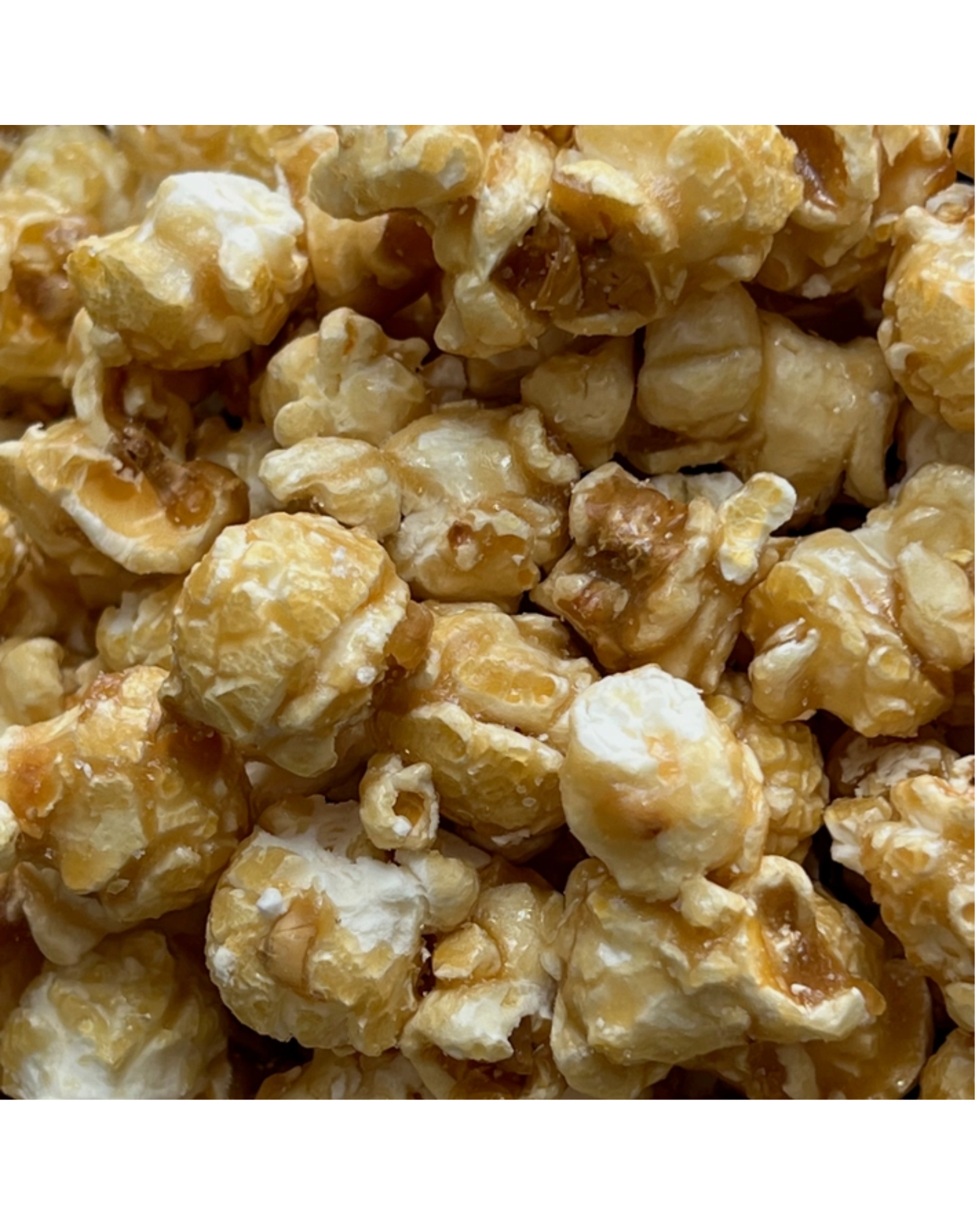 Mesquite Smoked Mezcal Caramel Artisan Popcorn