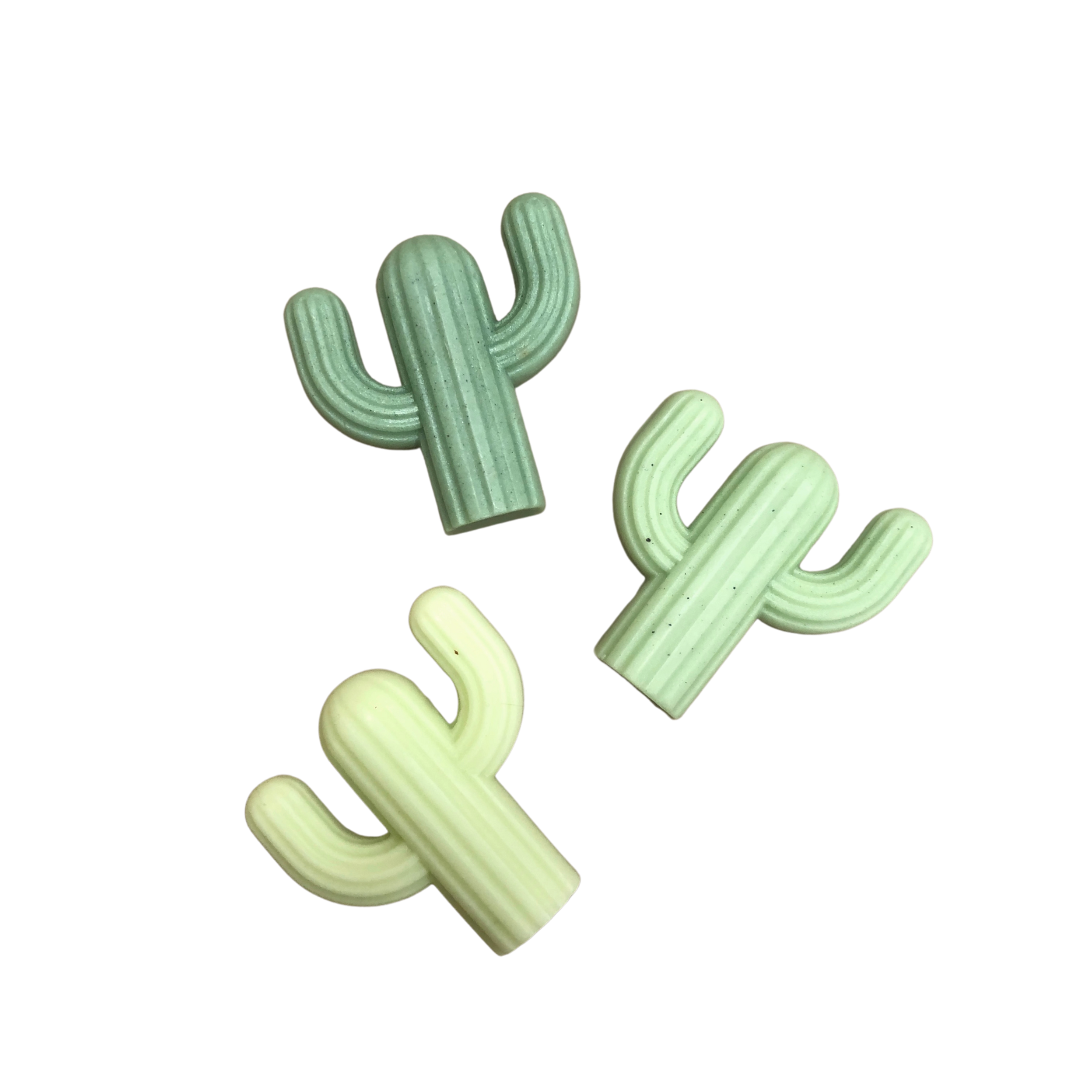 Cactus Frost Mini Saguaro Soap Trio