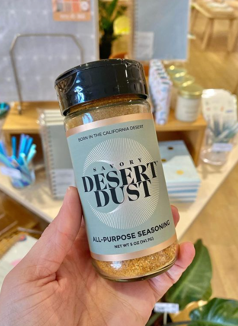 Savory Desert Dust