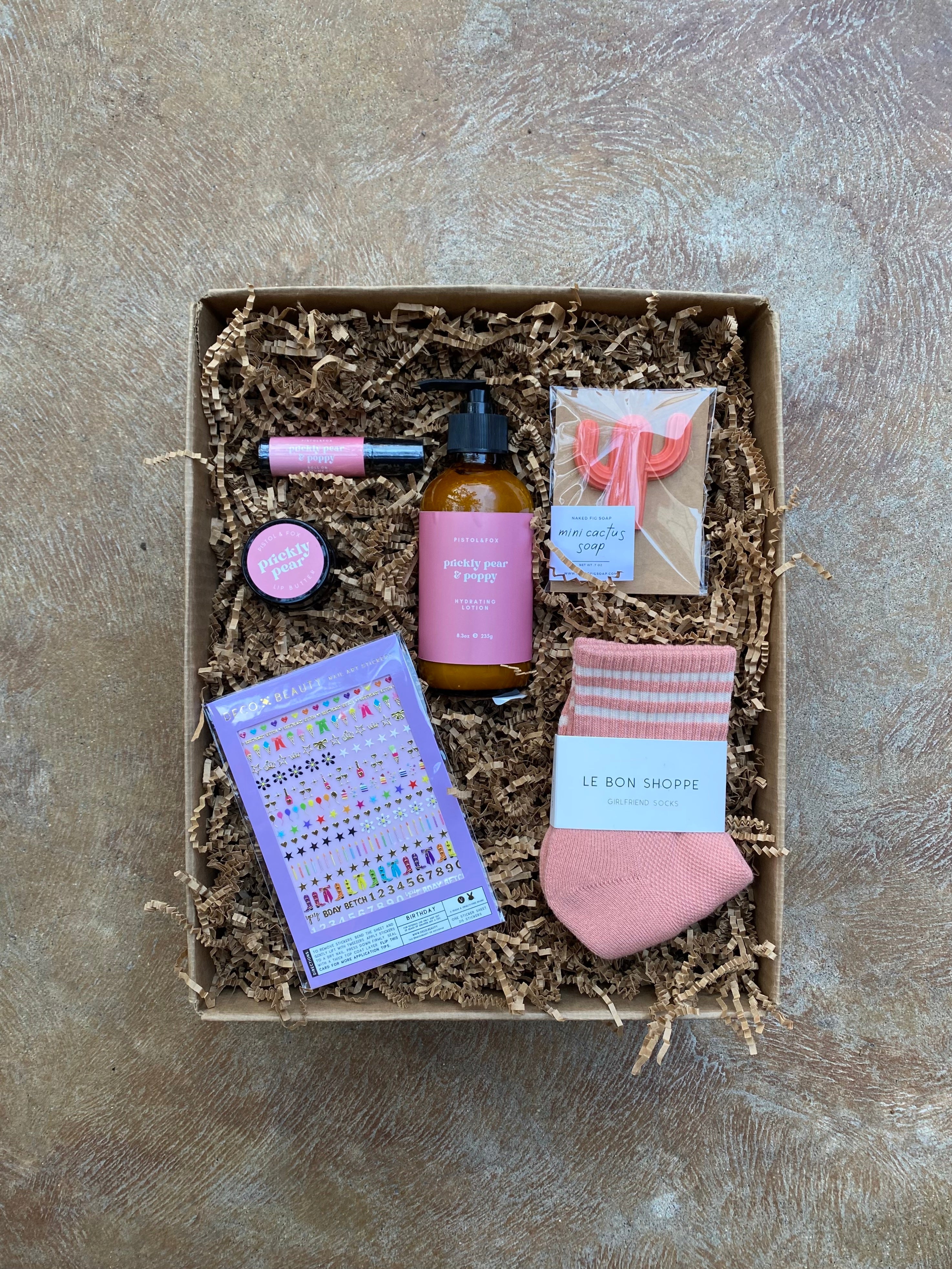 For Your Birthday Bestie | Build Your Own Gift Box