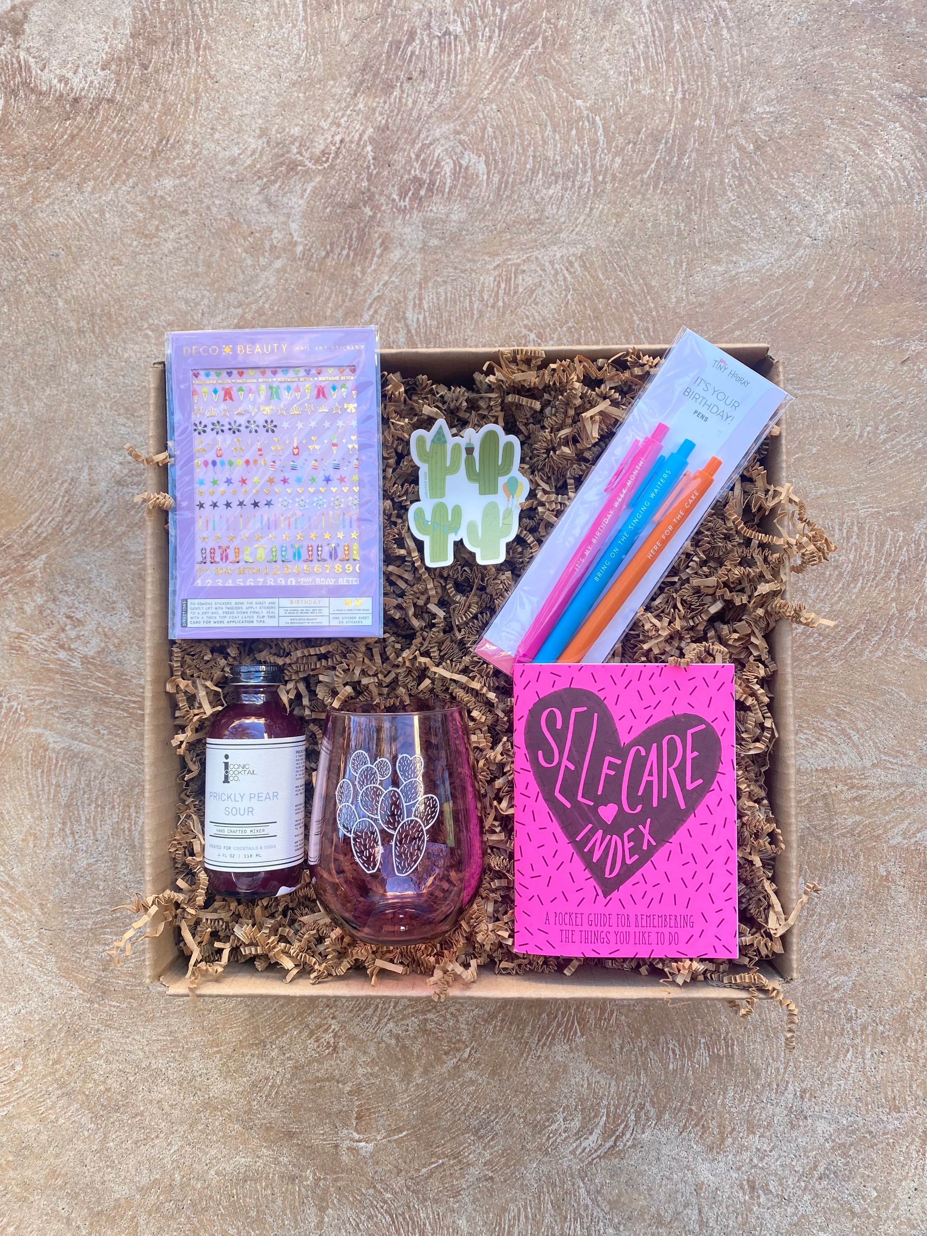Birthday | Built for You Gift Box