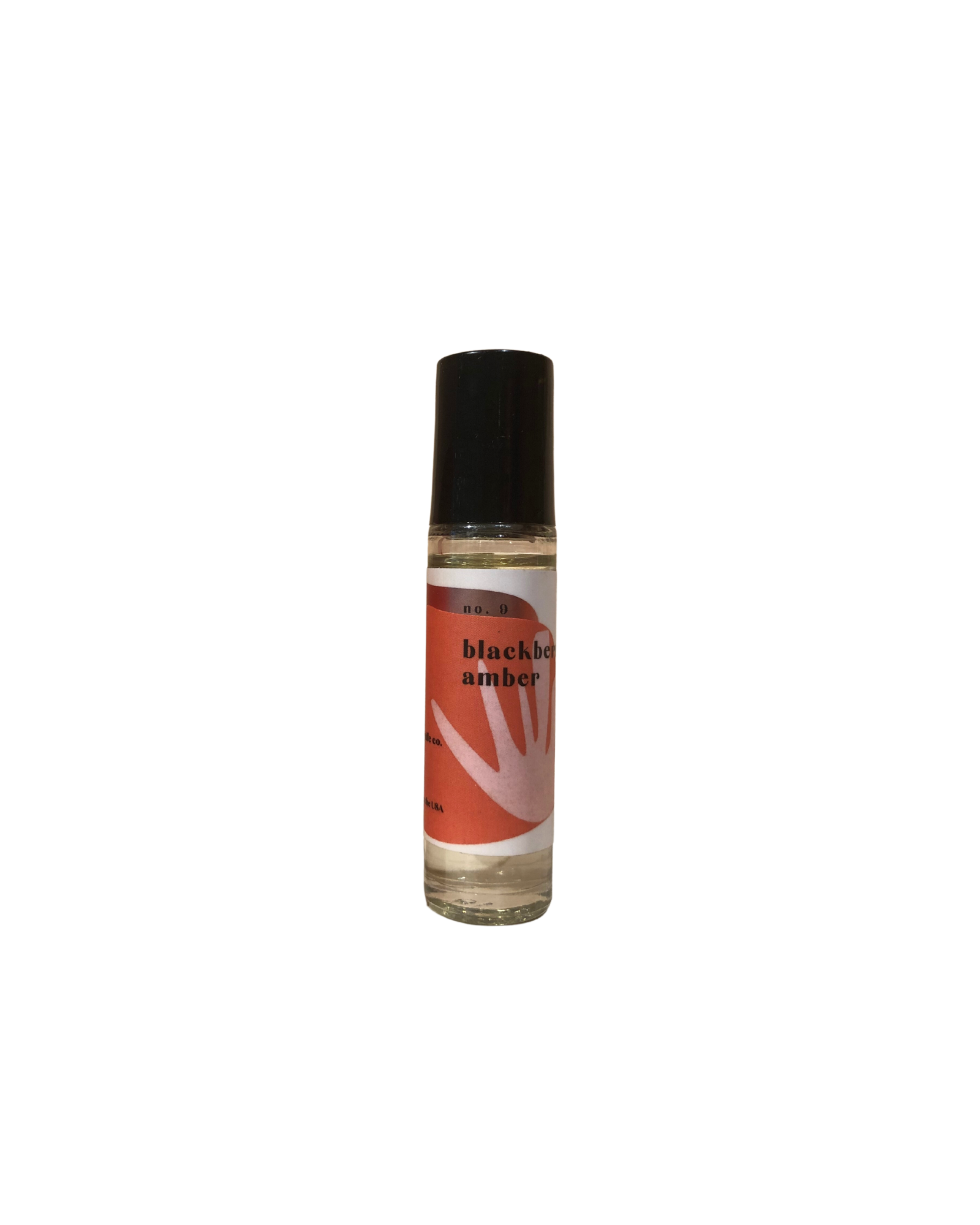 No. 9 Blackberry Amber Roll-On Perfume