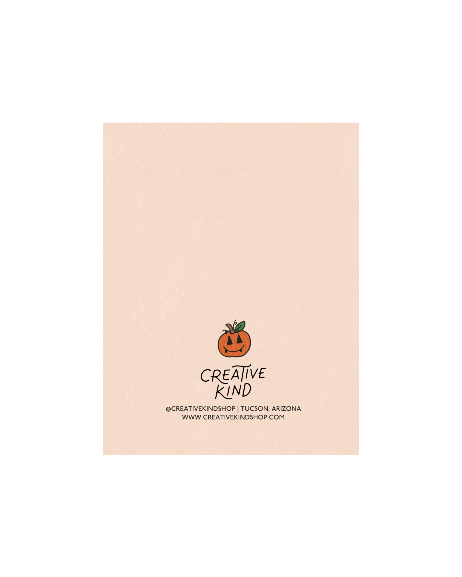 Happy Halloween Cacti Greeting Card