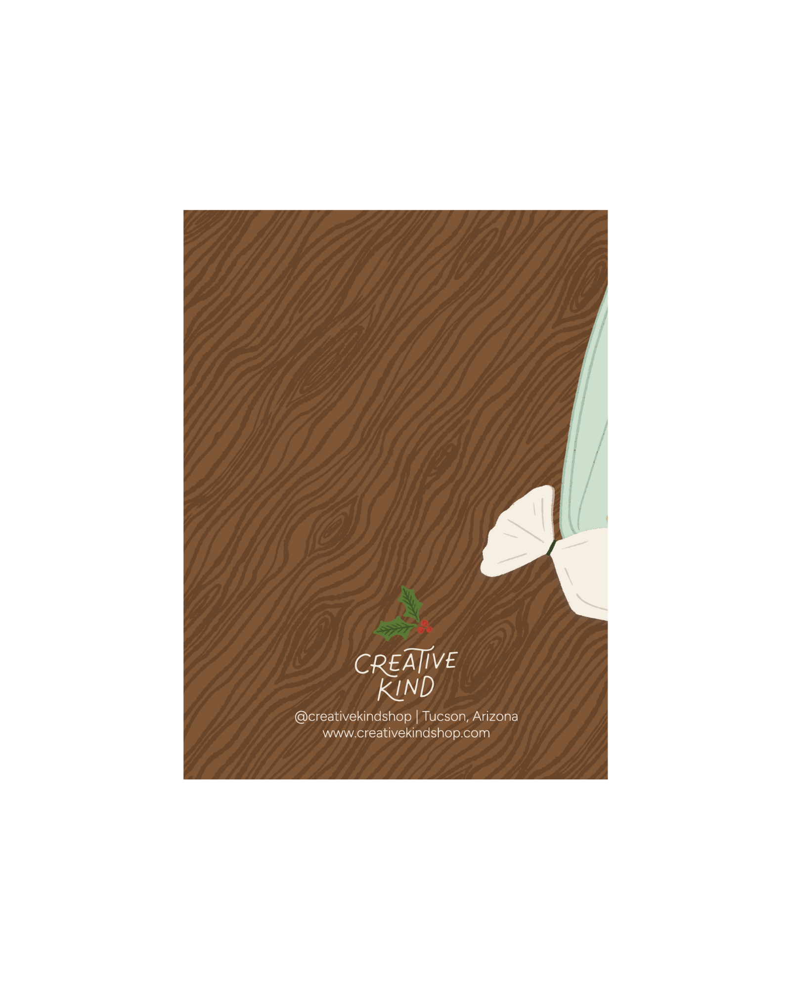Desert Blooms Love Greeting Card