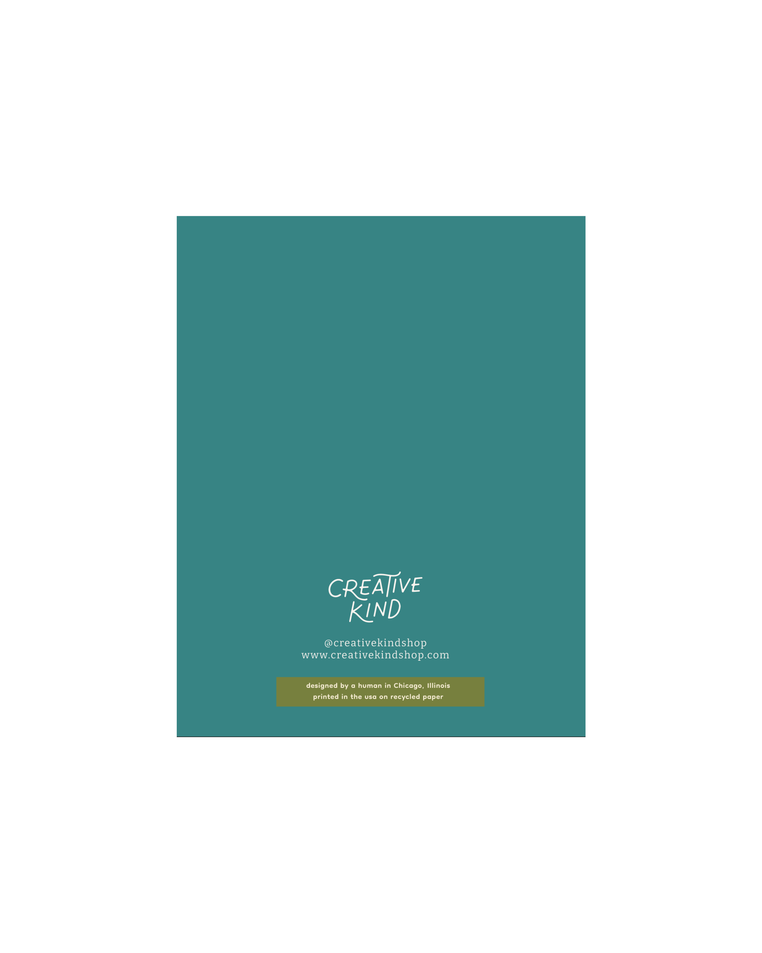 I Think You Are Really Brave Greeting Card