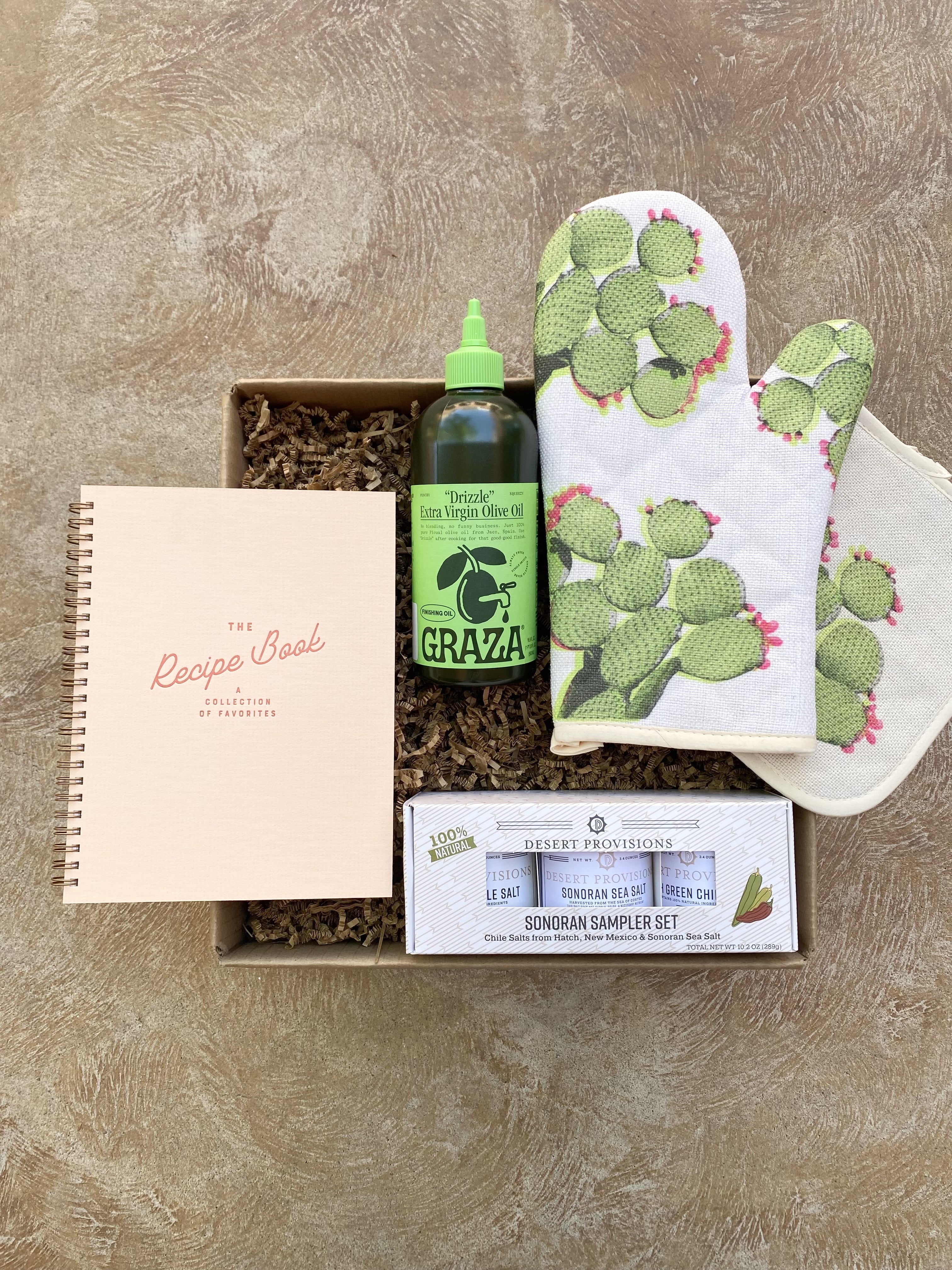 Chef Mom | Built for You Gift Box